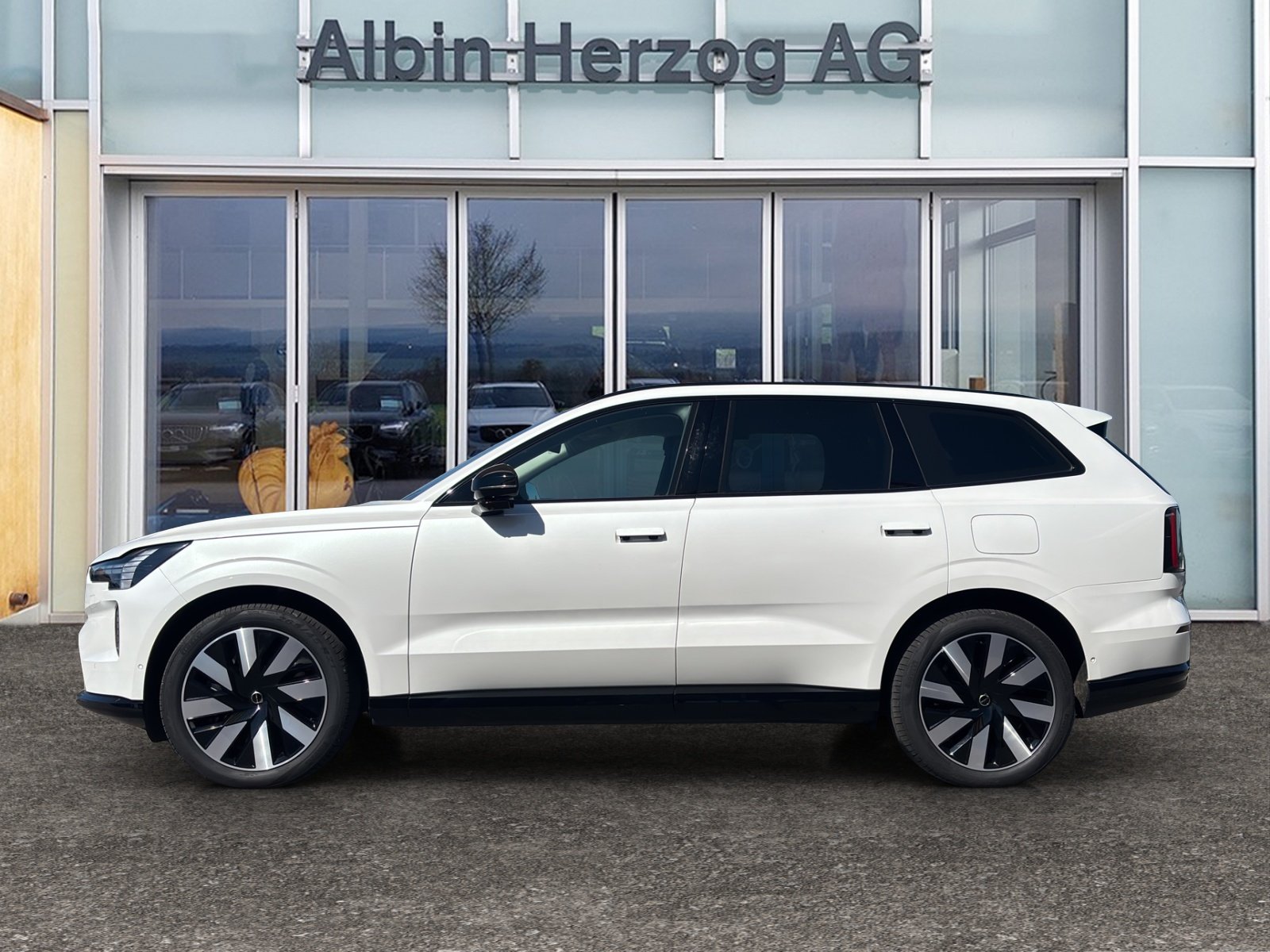 VOLVO EX90 Twin Performance Ultra AWD, Elettrica, Occasioni / Usate, Automatico - 2