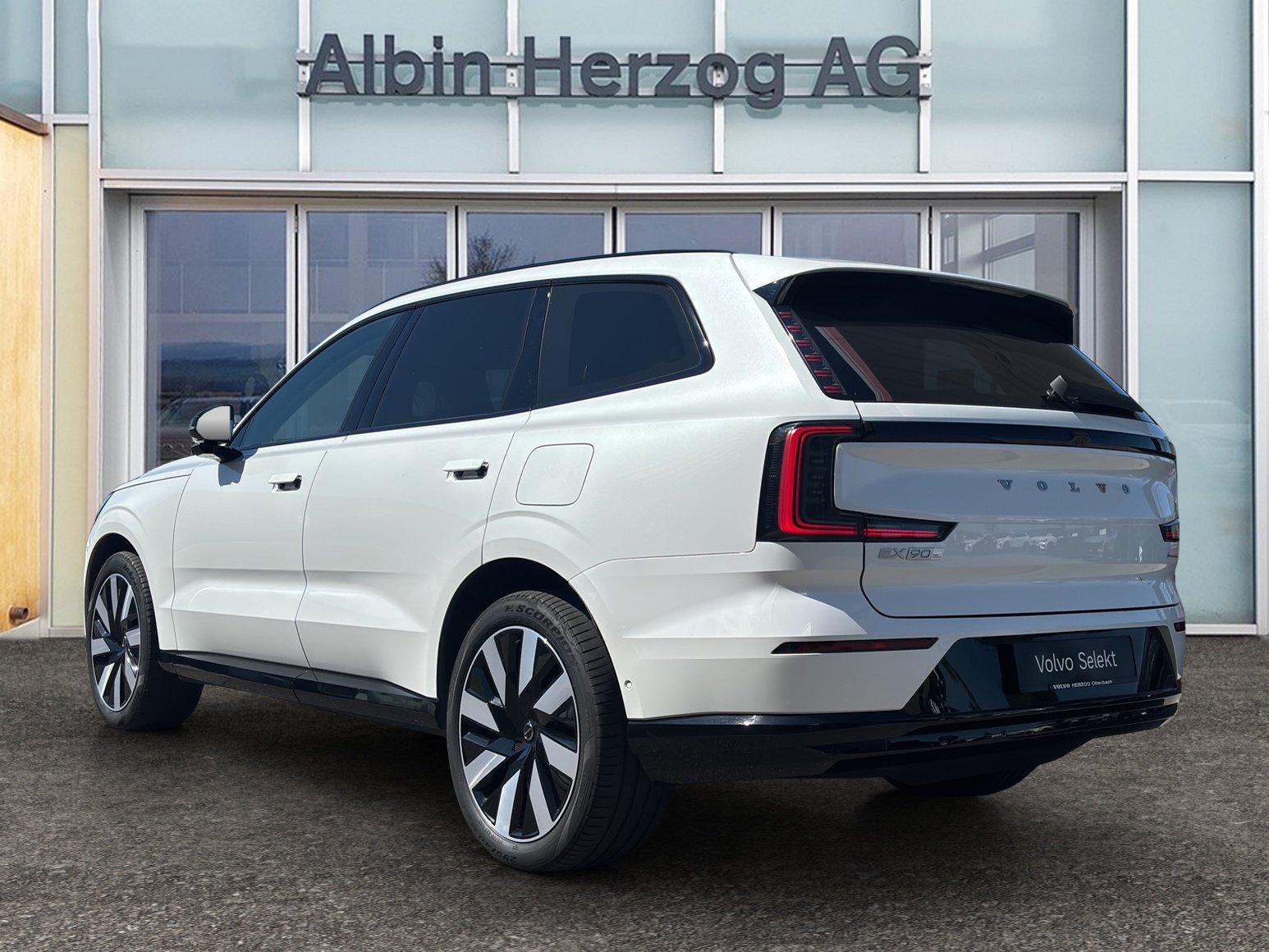 VOLVO EX90 Twin Performance Ultra AWD, Elettrica, Occasioni / Usate, Automatico - 3