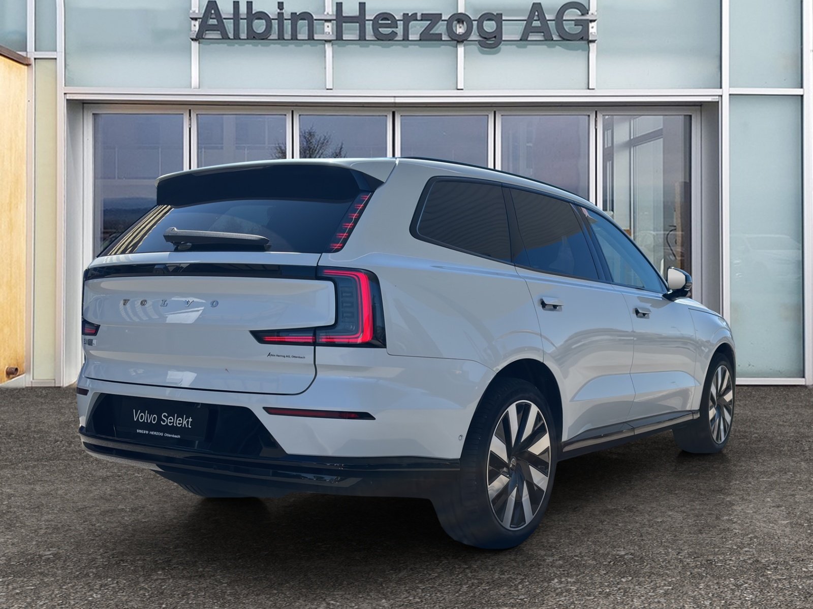 VOLVO EX90 Twin Performance Ultra AWD, Elettrica, Occasioni / Usate, Automatico - 4