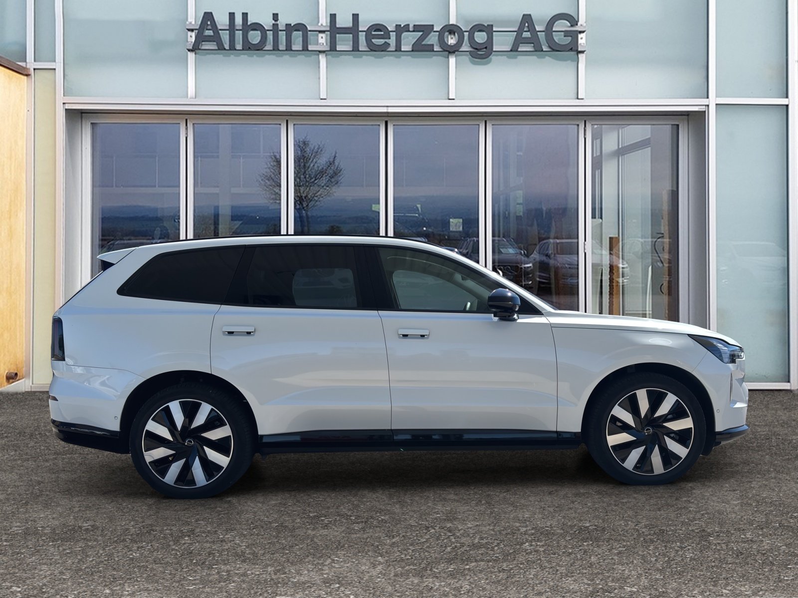 VOLVO EX90 Twin Performance Ultra AWD, Elettrica, Occasioni / Usate, Automatico - 5