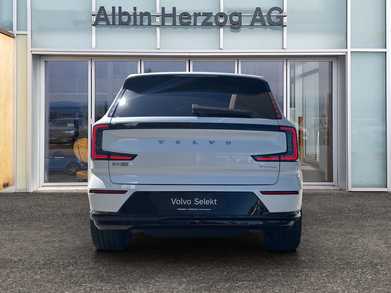 VOLVO EX90 Twin Performance Ultra AWD, Elettrica, Occasioni / Usate, Automatico - 6