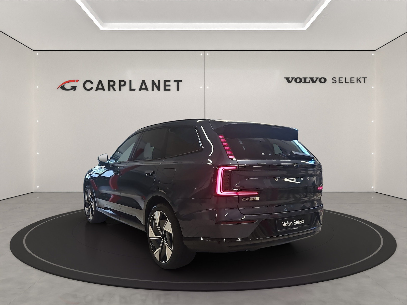 VOLVO EX90 Twin Performance Ultra AWD, Elettrica, Occasioni / Usate, Automatico - 4