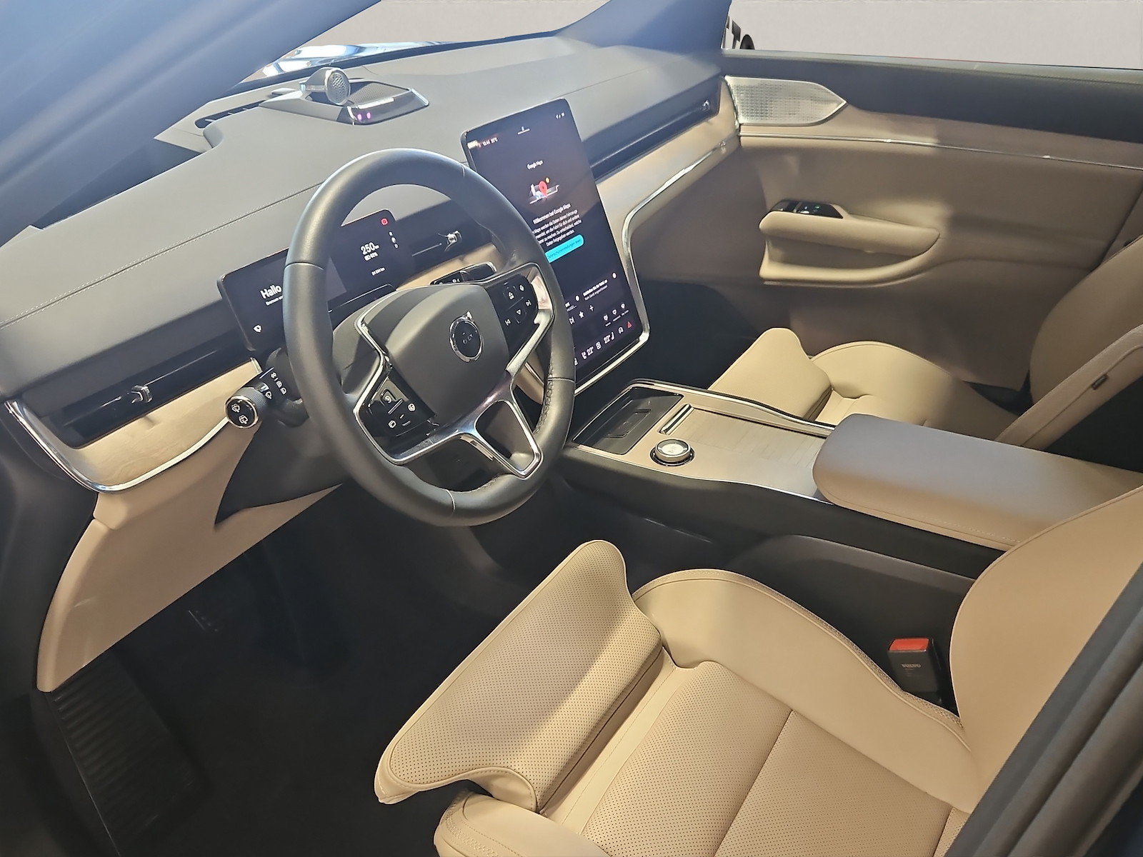 VOLVO EX90 Twin Performance Ultra AWD, Elettrica, Occasioni / Usate, Automatico - 7