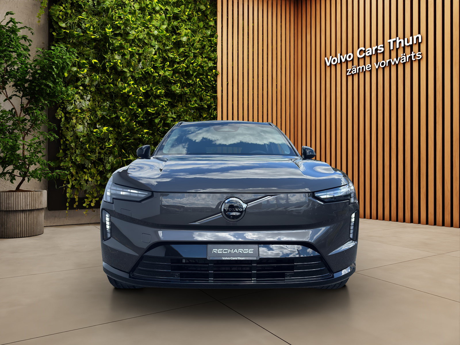 VOLVO EX90 Twin Performance Ultra AWD, Elettrica, Occasioni / Usate, Automatico - 2