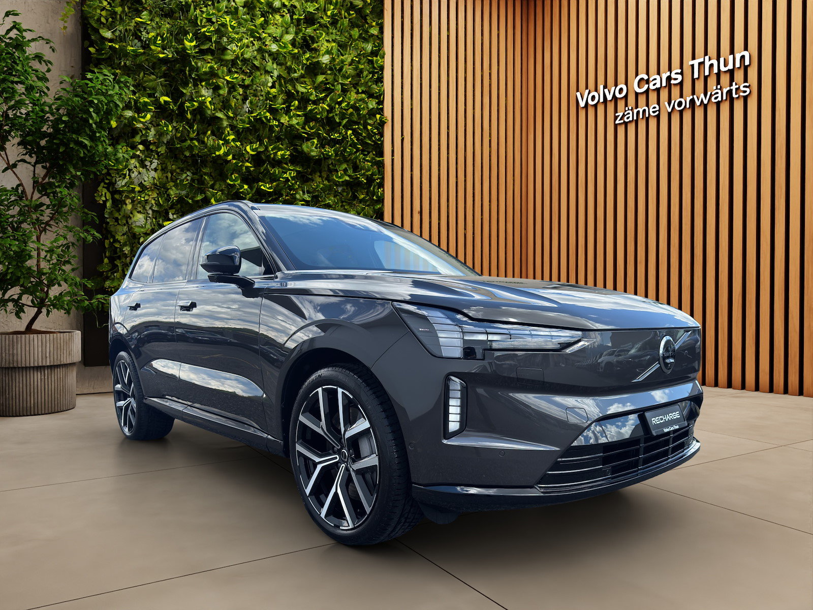 VOLVO EX90 Twin Performance Ultra AWD, Elettrica, Occasioni / Usate, Automatico - 3