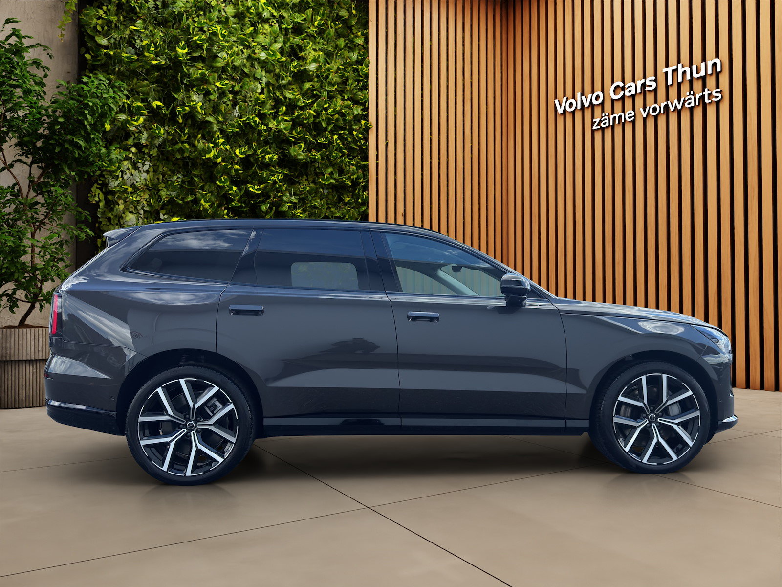 VOLVO EX90 Twin Performance Ultra AWD, Elettrica, Occasioni / Usate, Automatico - 4