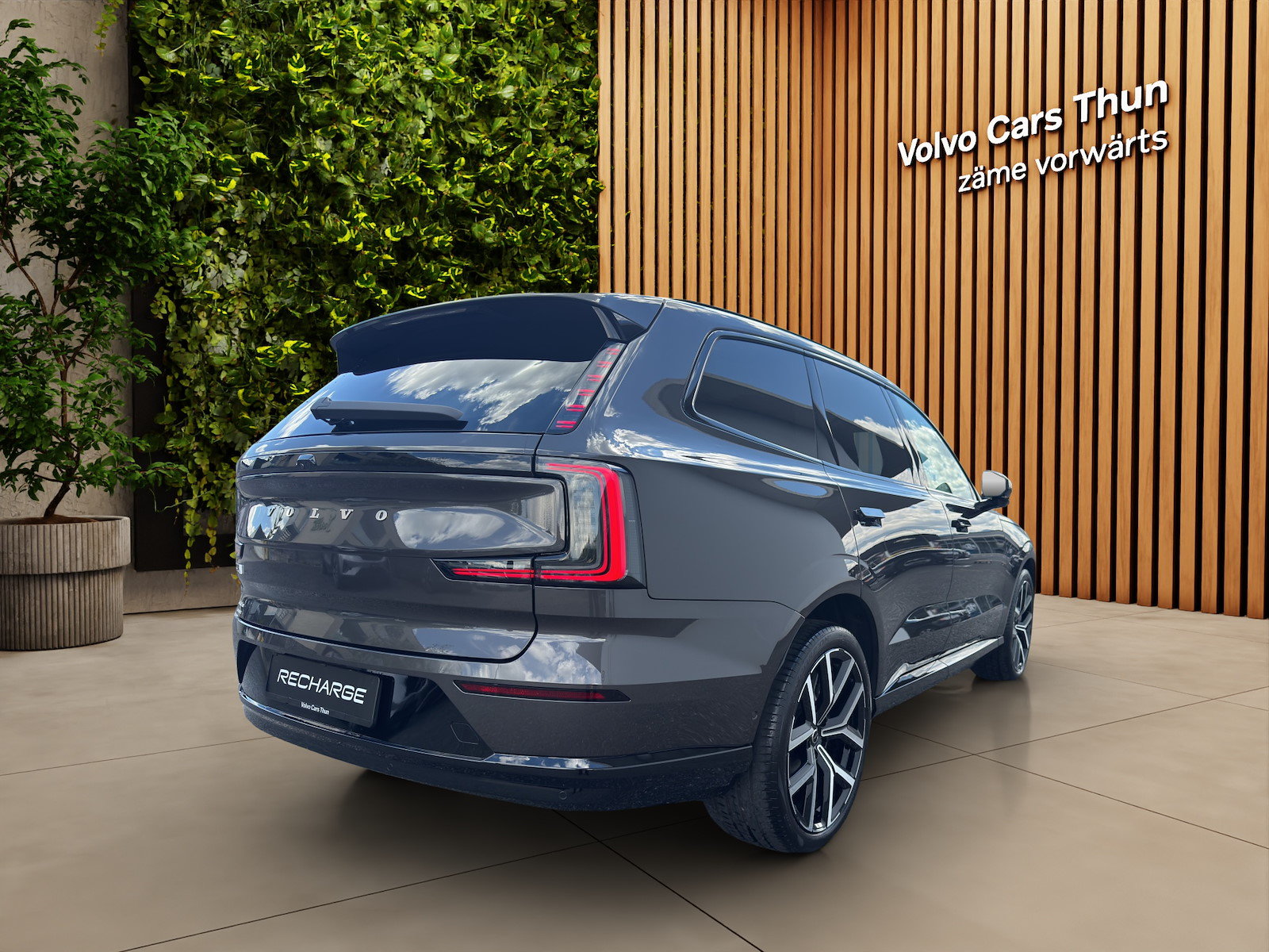 VOLVO EX90 Twin Performance Ultra AWD, Elettrica, Occasioni / Usate, Automatico - 6