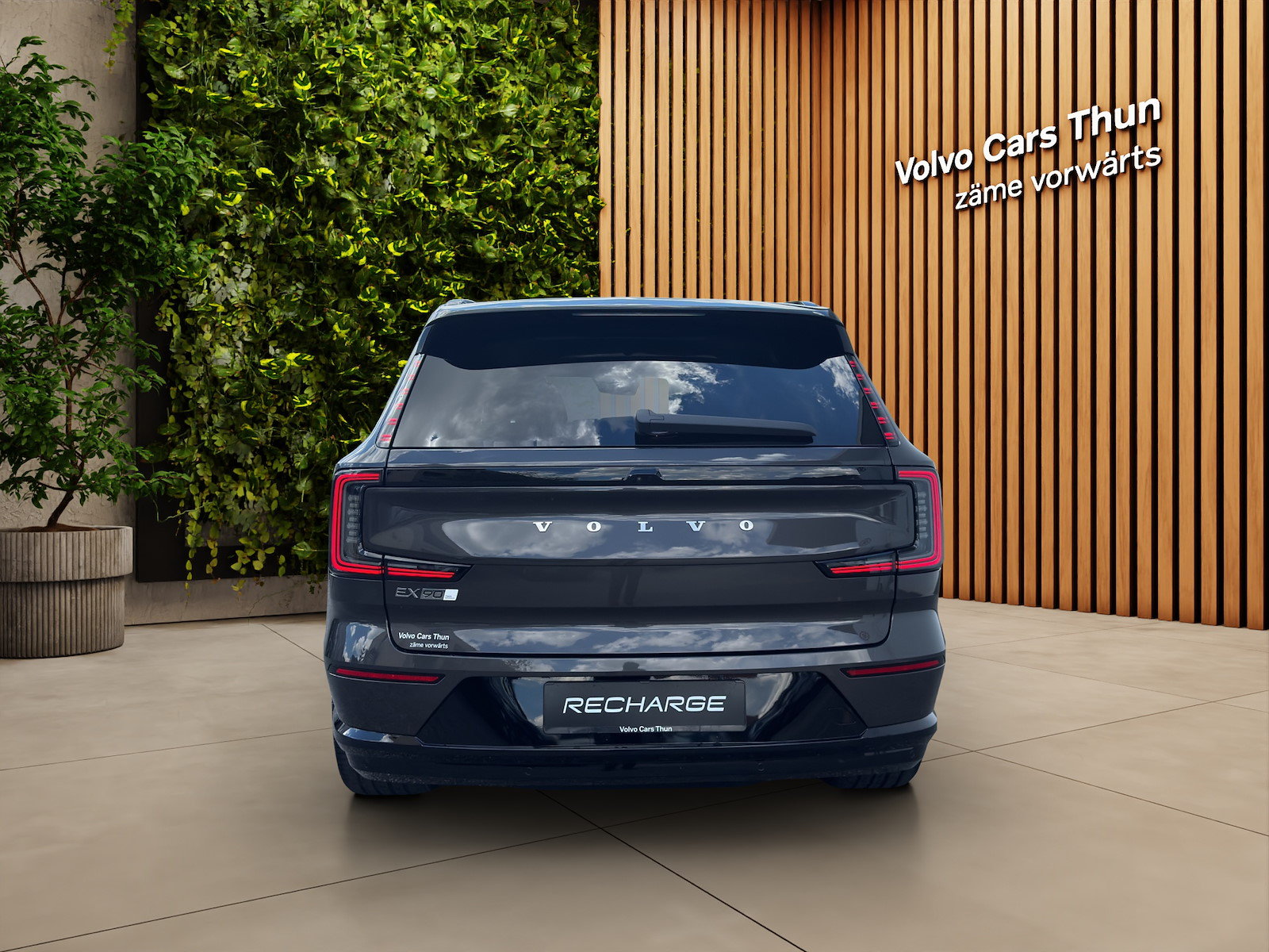 VOLVO EX90 Twin Performance Ultra AWD, Elettrica, Occasioni / Usate, Automatico - 7