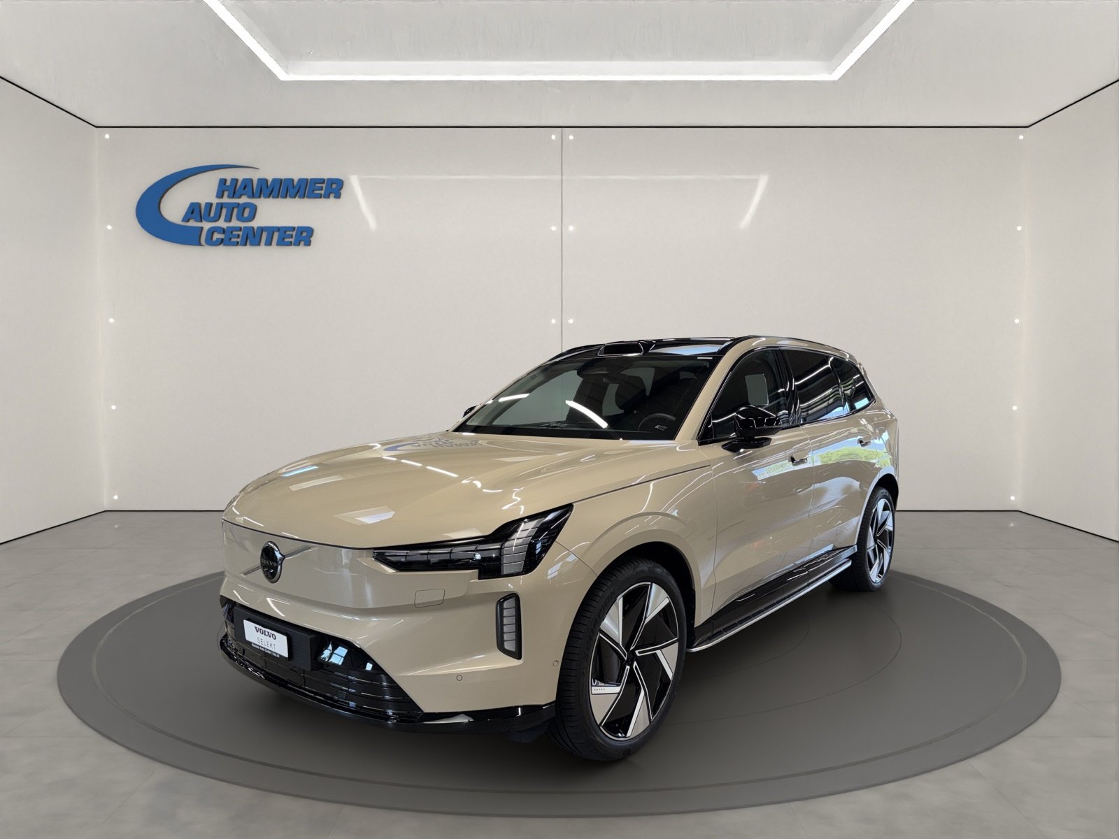 VOLVO EX90 Twin Performance Ultra AWD