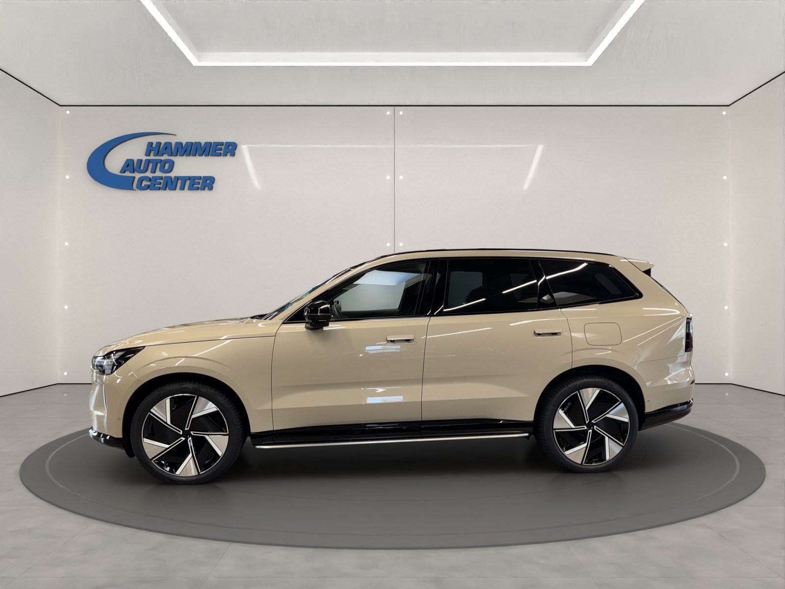 VOLVO EX90 Twin Performance Ultra AWD, Électrique, Occasion / Utilisé, Automatique - 2