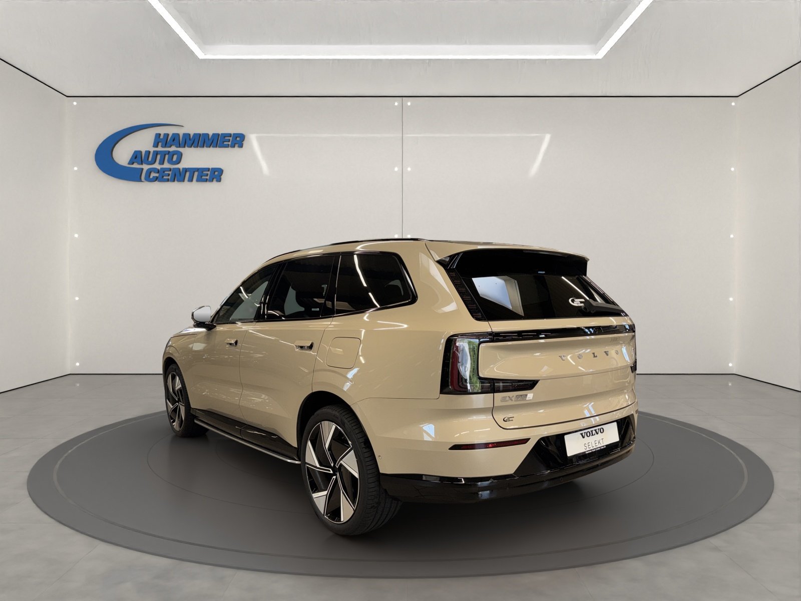 VOLVO EX90 Twin Performance Ultra AWD, Électrique, Occasion / Utilisé, Automatique - 3