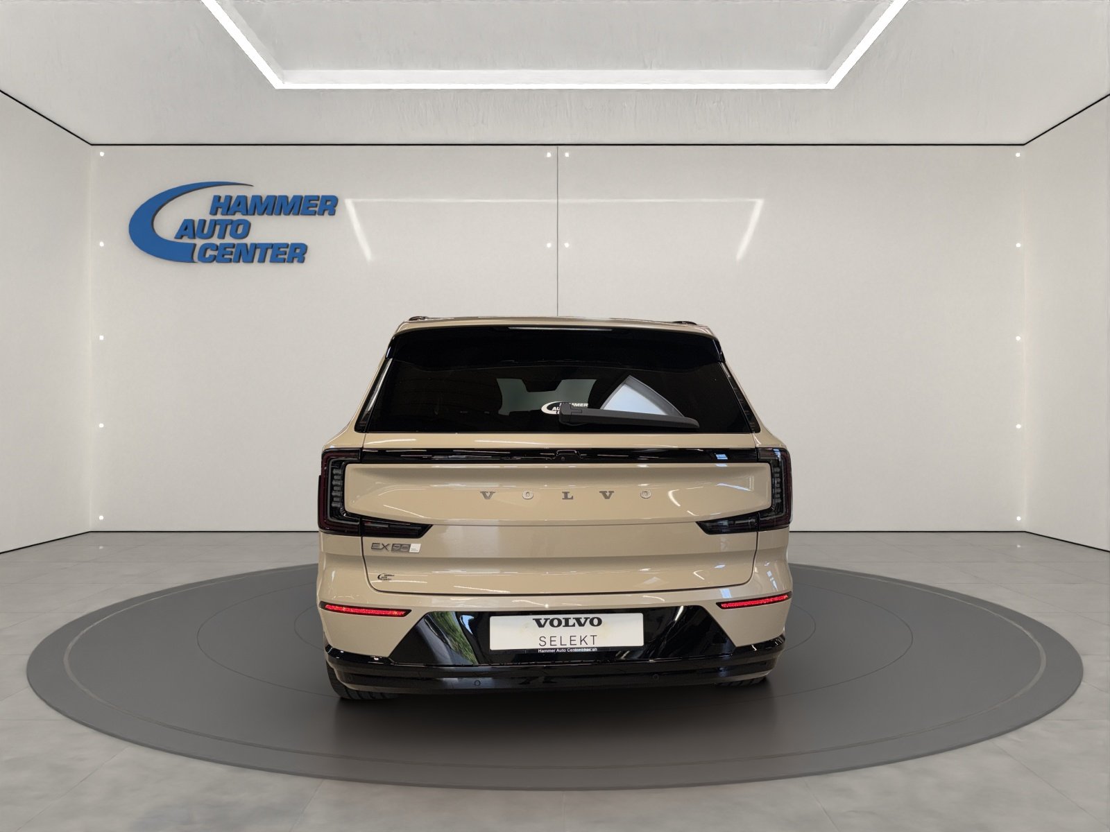 VOLVO EX90 Twin Performance Ultra AWD, Électrique, Occasion / Utilisé, Automatique - 4