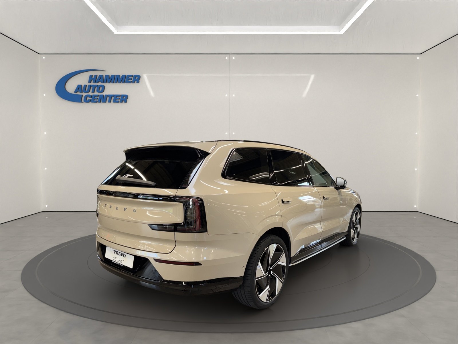 VOLVO EX90 Twin Performance Ultra AWD, Électrique, Occasion / Utilisé, Automatique - 5