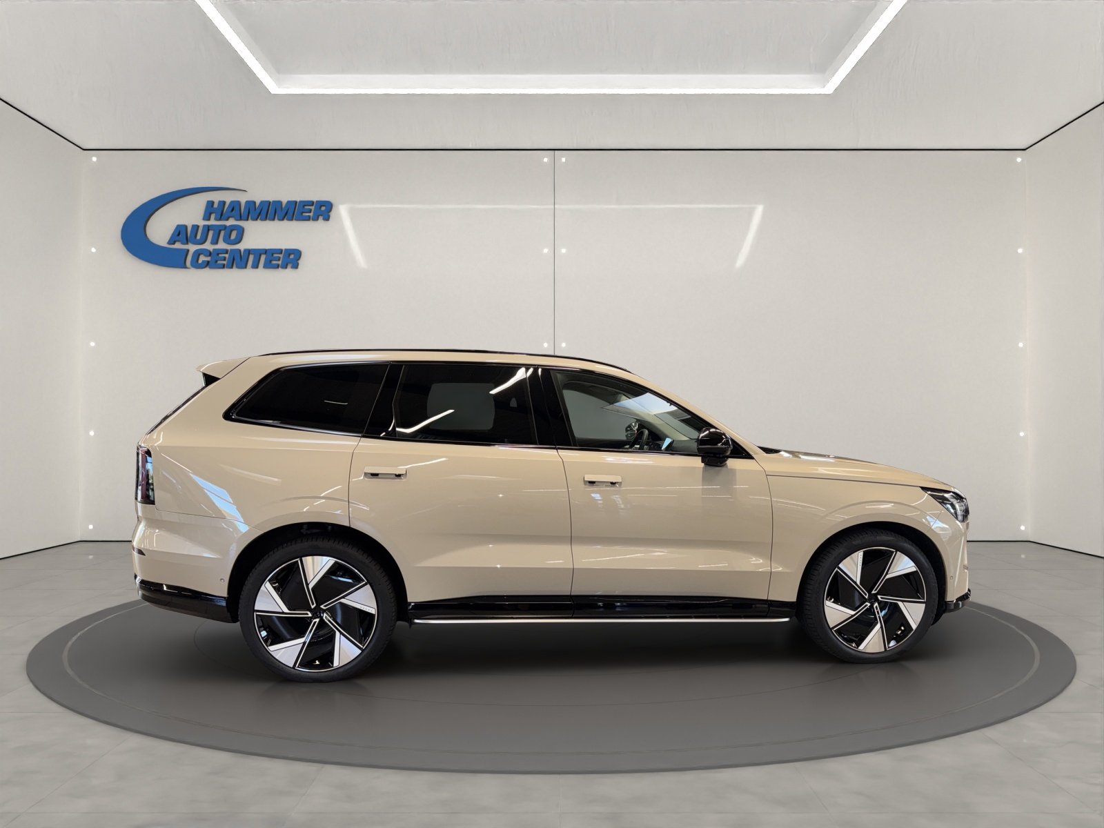 VOLVO EX90 Twin Performance Ultra AWD, Électrique, Occasion / Utilisé, Automatique - 6