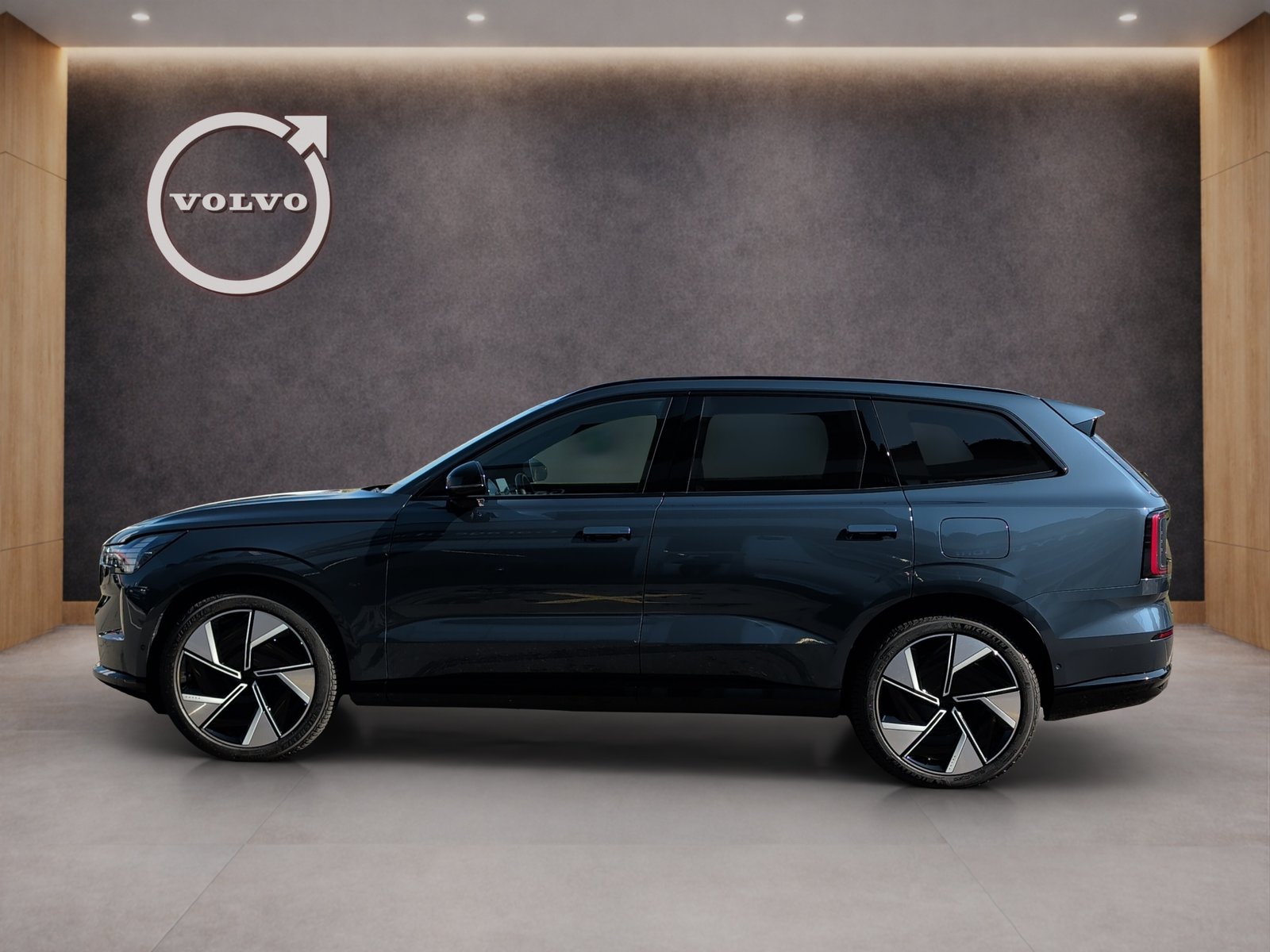 VOLVO EX90 Twin Performance Ultra AWD, Électrique, Occasion / Utilisé, Automatique - 2
