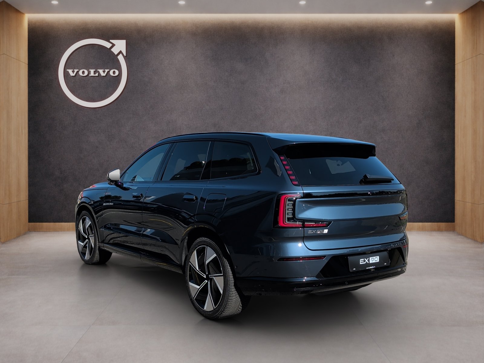 VOLVO EX90 Twin Performance Ultra AWD, Électrique, Occasion / Utilisé, Automatique - 3