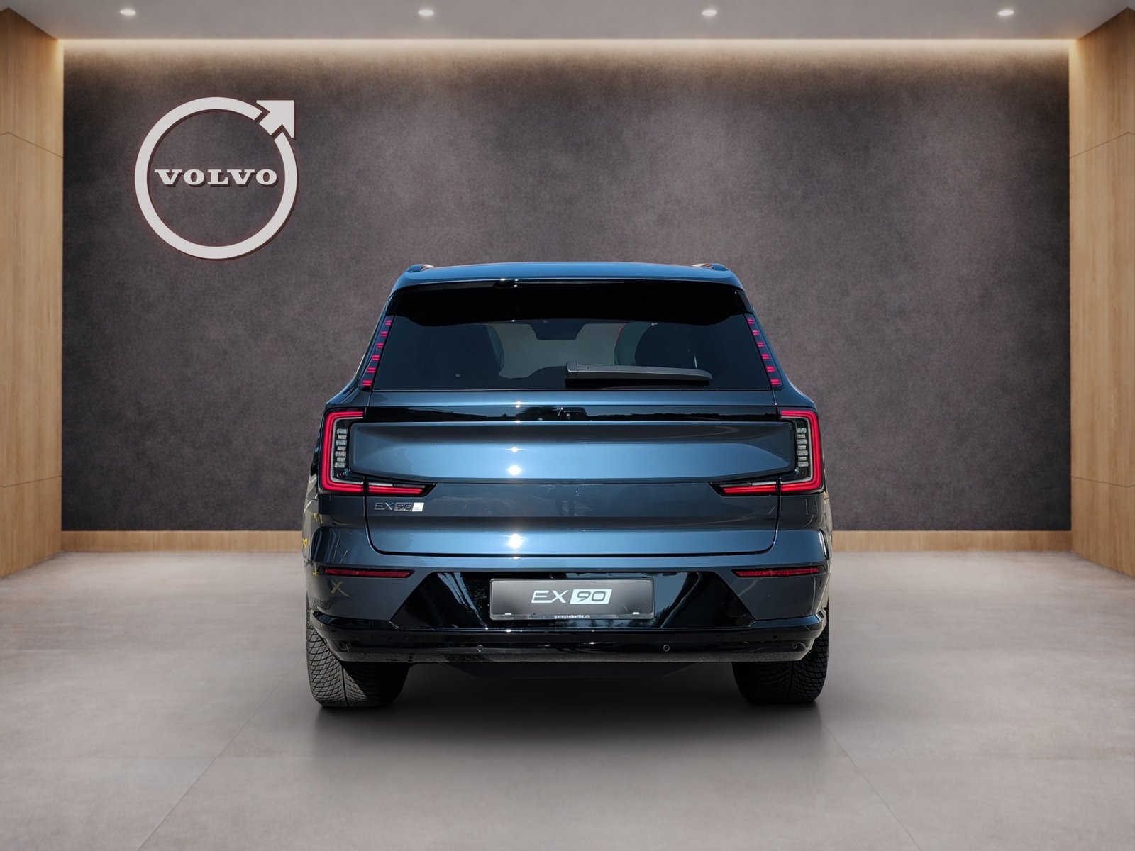 VOLVO EX90 Twin Performance Ultra AWD, Électrique, Occasion / Utilisé, Automatique - 4