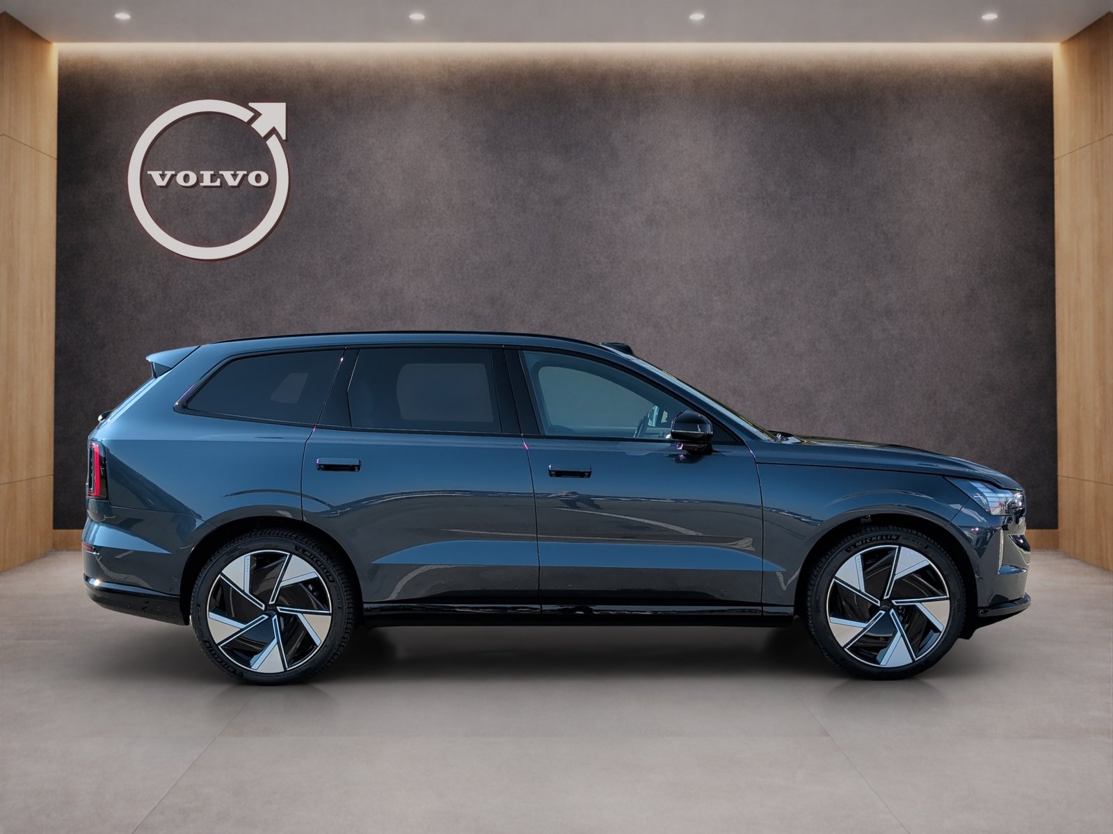 VOLVO EX90 Twin Performance Ultra AWD, Électrique, Occasion / Utilisé, Automatique - 6