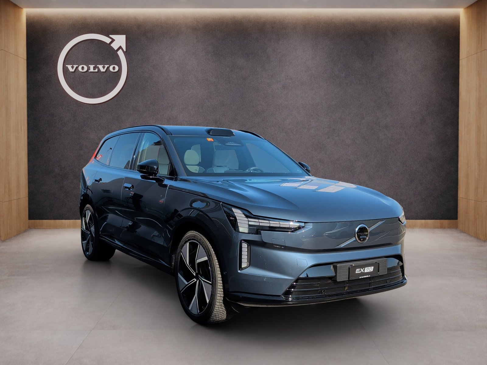 VOLVO EX90 Twin Performance Ultra AWD, Électrique, Occasion / Utilisé, Automatique - 7