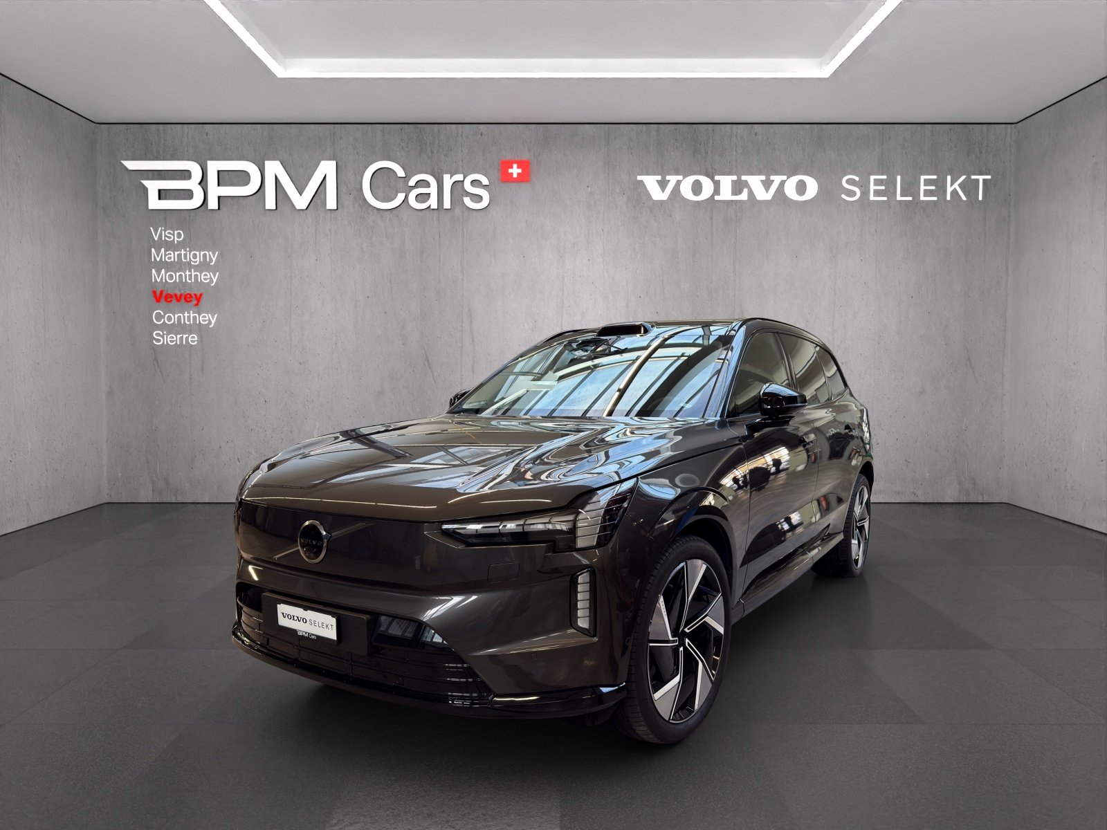 VOLVO EX90 Twin Ultra AWD