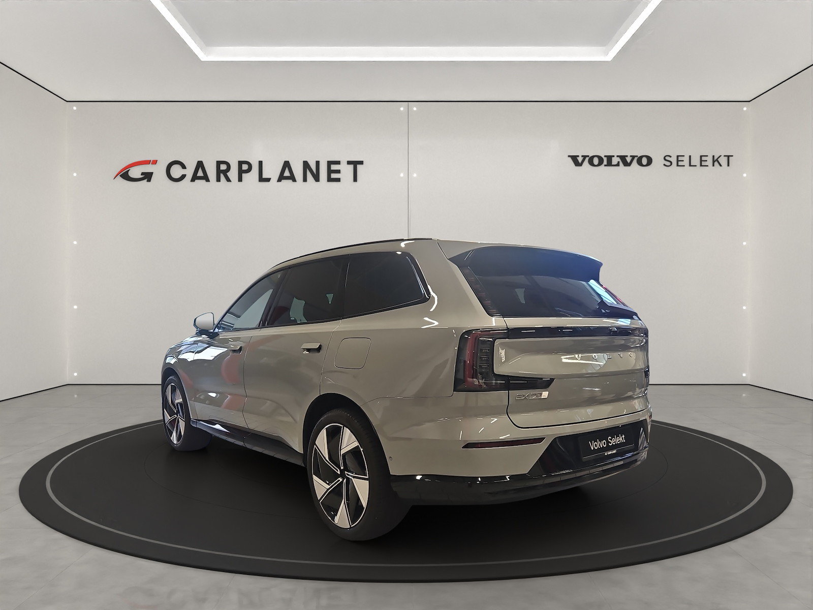VOLVO EX90 Twin Performance Ultra AWD, Elettrica, Occasioni / Usate, Automatico - 4