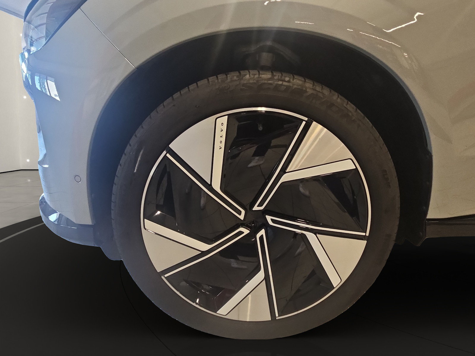 VOLVO EX90 Twin Performance Ultra AWD, Elettrica, Occasioni / Usate, Automatico - 7