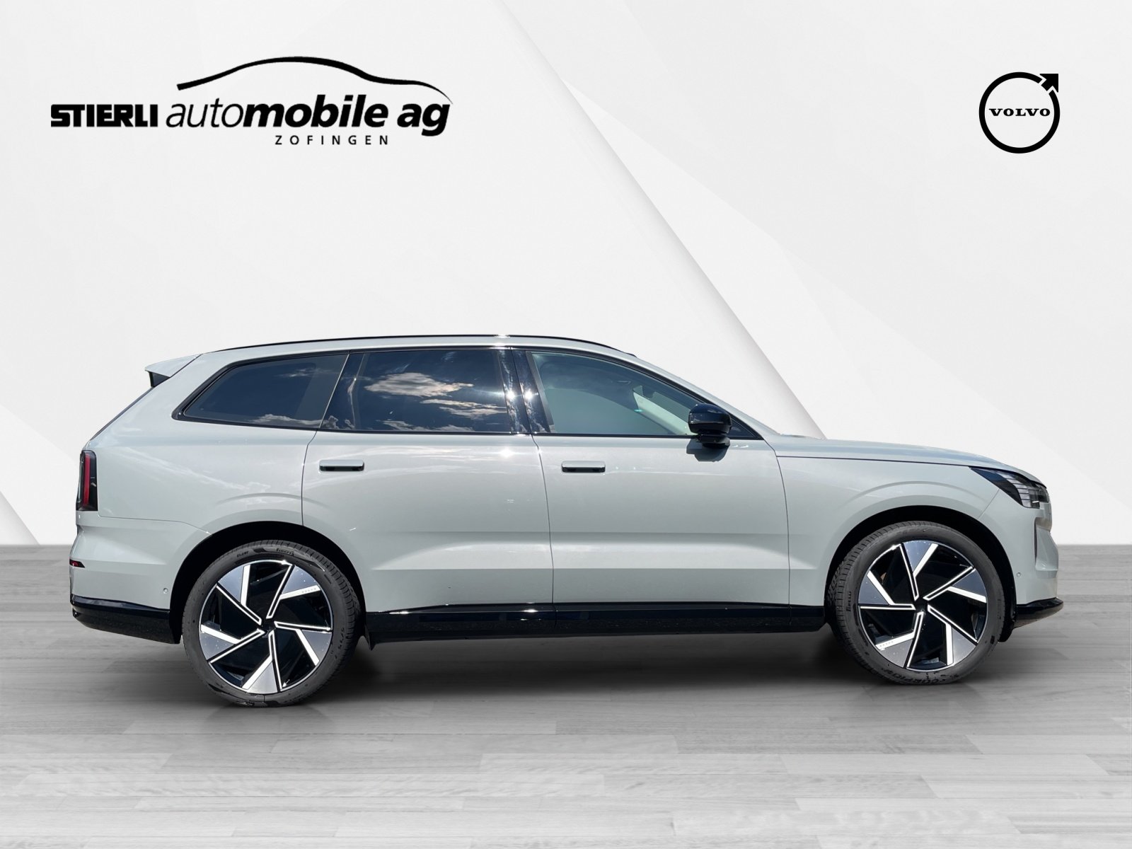 VOLVO EX90 Twin Performance Ultra AWD, Electric, Second hand / Used, Automatic - 4