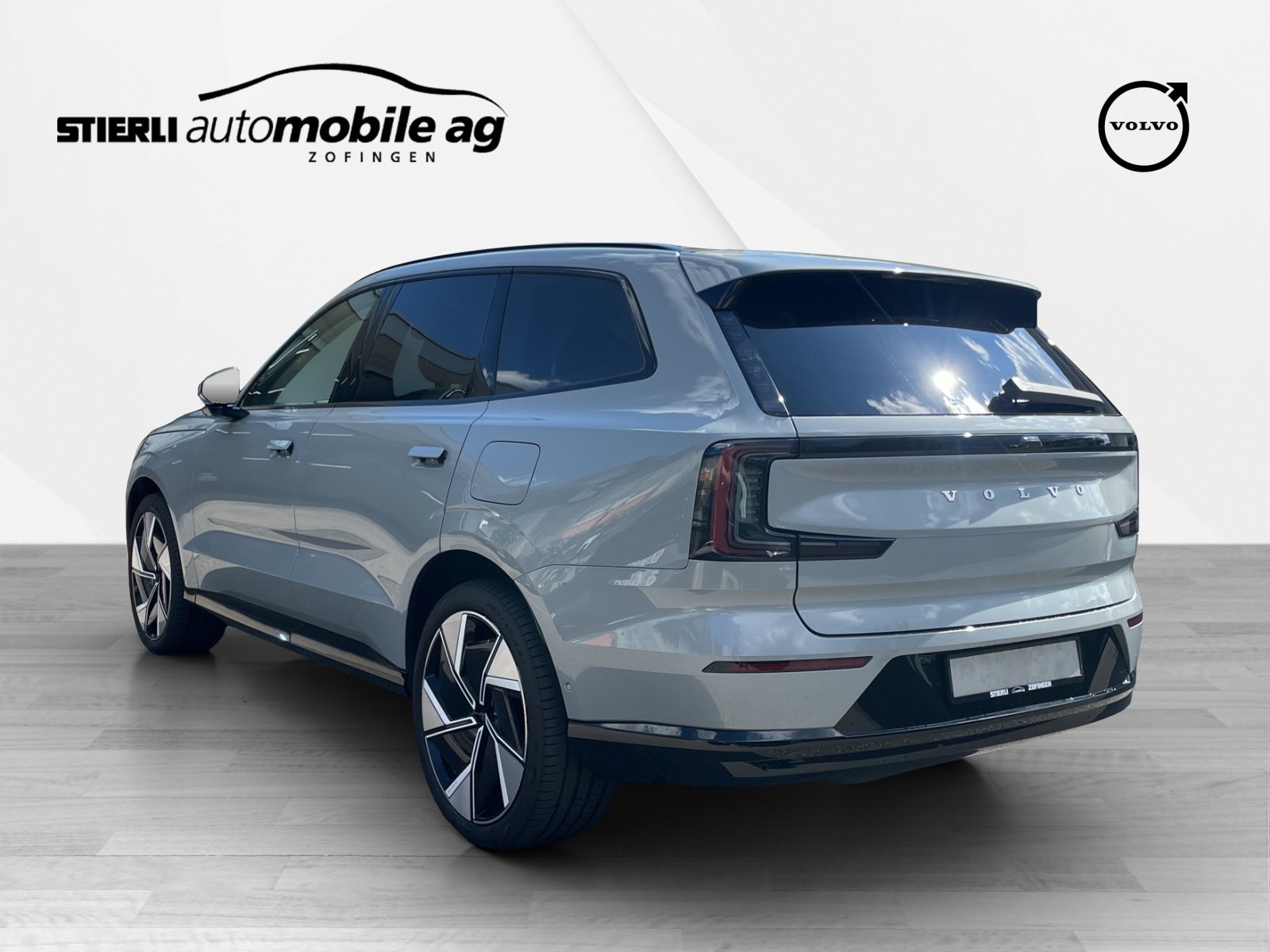 VOLVO EX90 Twin Performance Ultra AWD, Electric, Second hand / Used, Automatic - 7