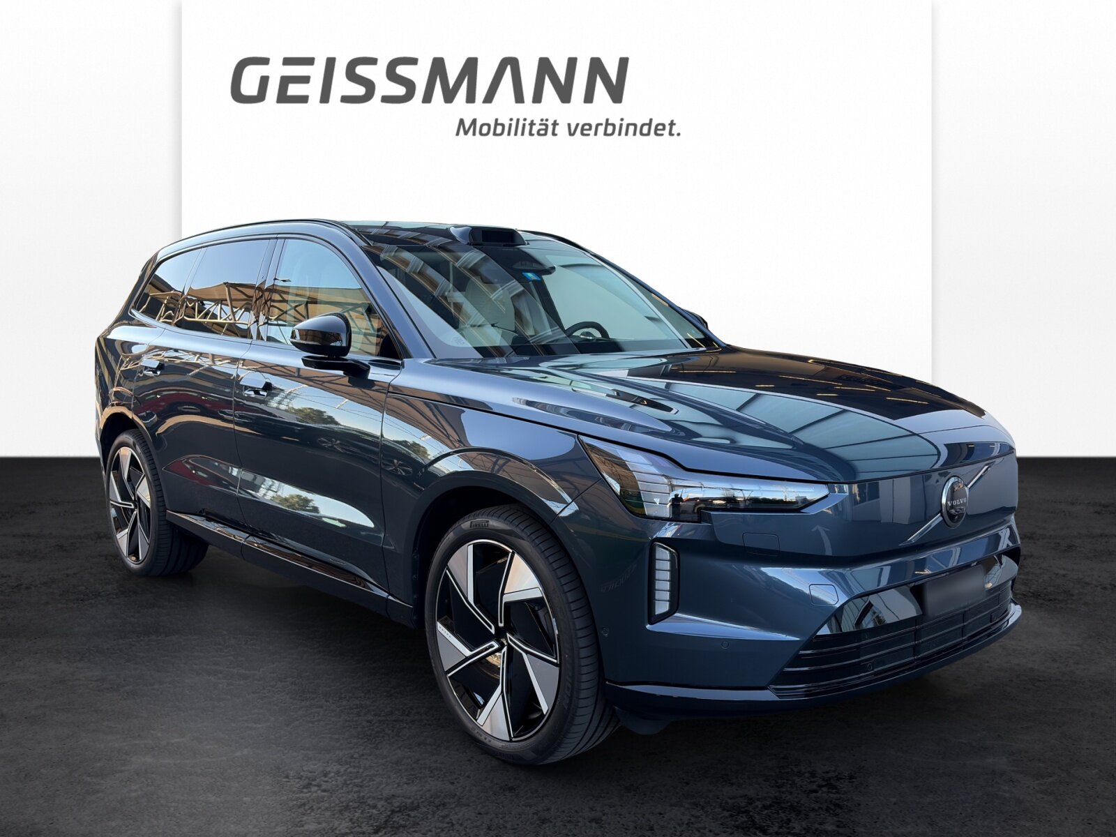 VOLVO EX90 Twin Performance Ultra AWD, Electric, Second hand / Used, Automatic - 3