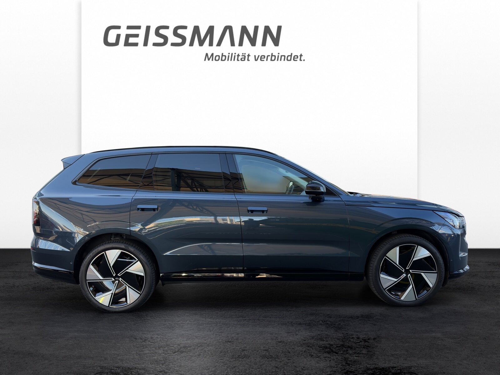 VOLVO EX90 Twin Performance Ultra AWD, Electric, Second hand / Used, Automatic - 5