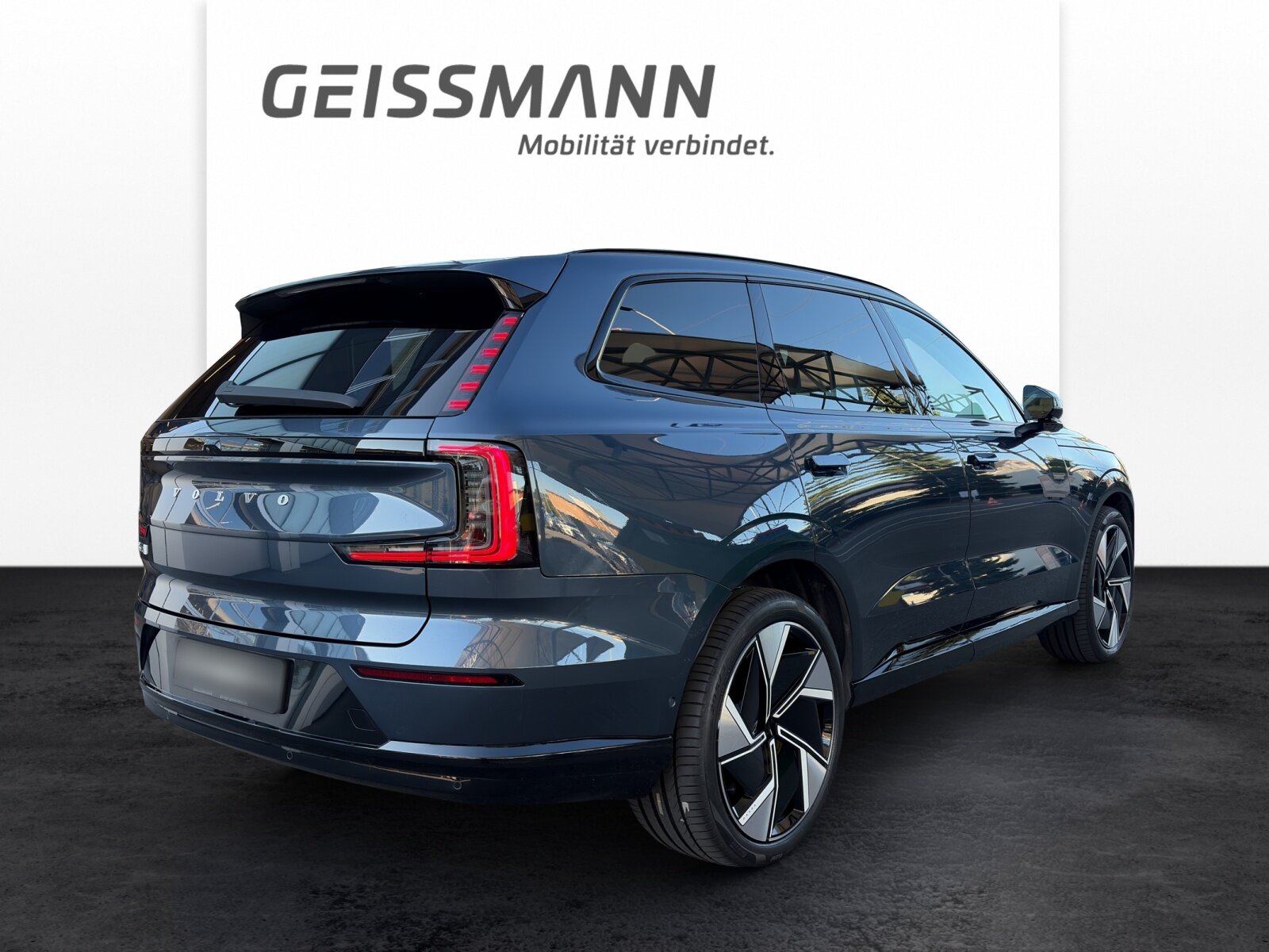 VOLVO EX90 Twin Performance Ultra AWD, Electric, Second hand / Used, Automatic - 6