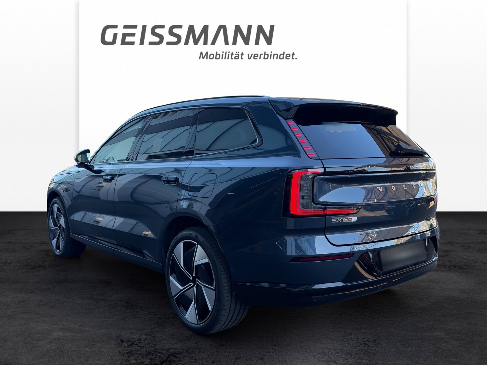 VOLVO EX90 Twin Performance Ultra AWD, Electric, Second hand / Used, Automatic - 7