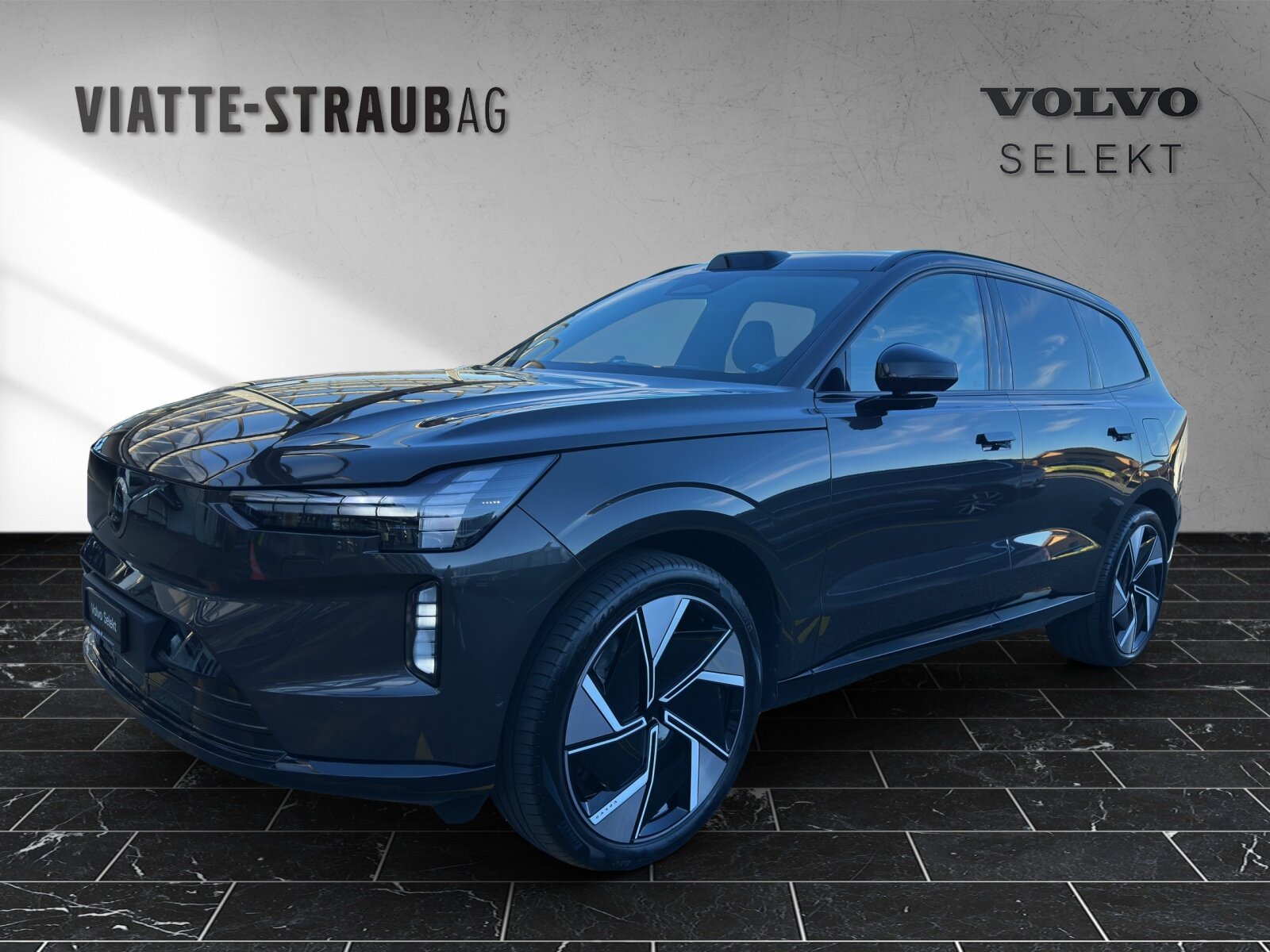 VOLVO EX90 Twin Performance Ultra AWD