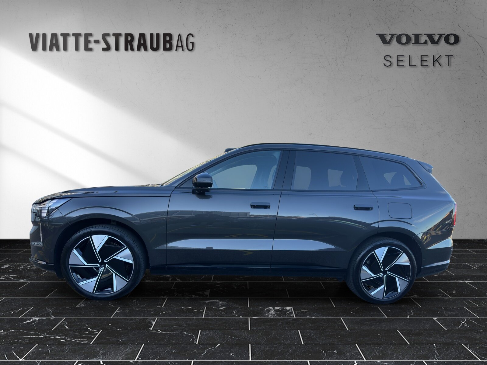 VOLVO EX90 Twin Performance Ultra AWD, Electric, Second hand / Used, Automatic - 2