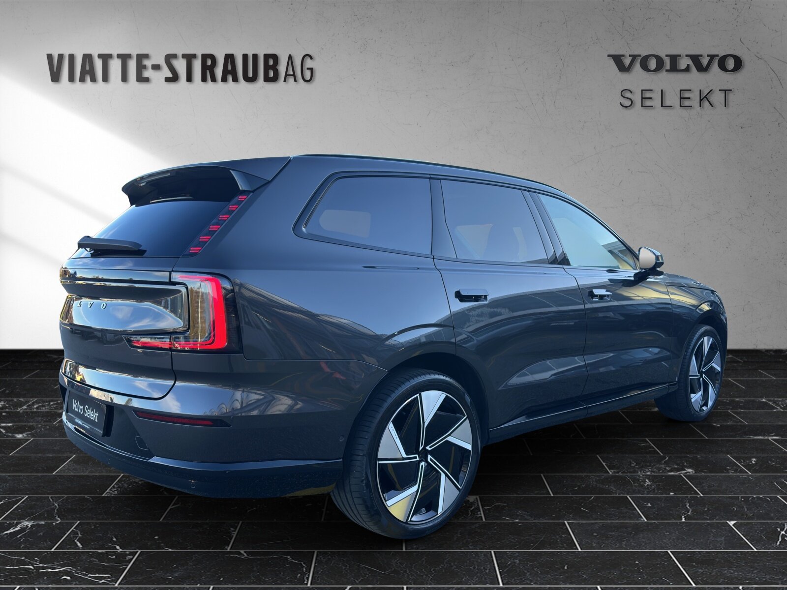 VOLVO EX90 Twin Performance Ultra AWD, Electric, Second hand / Used, Automatic - 3