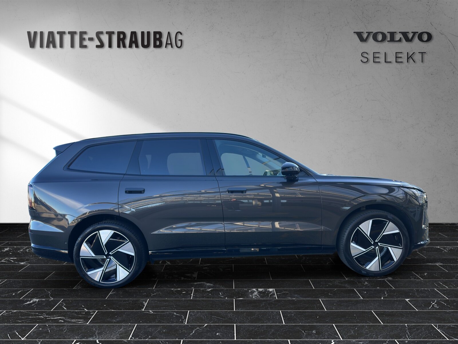 VOLVO EX90 Twin Performance Ultra AWD, Electric, Second hand / Used, Automatic - 5