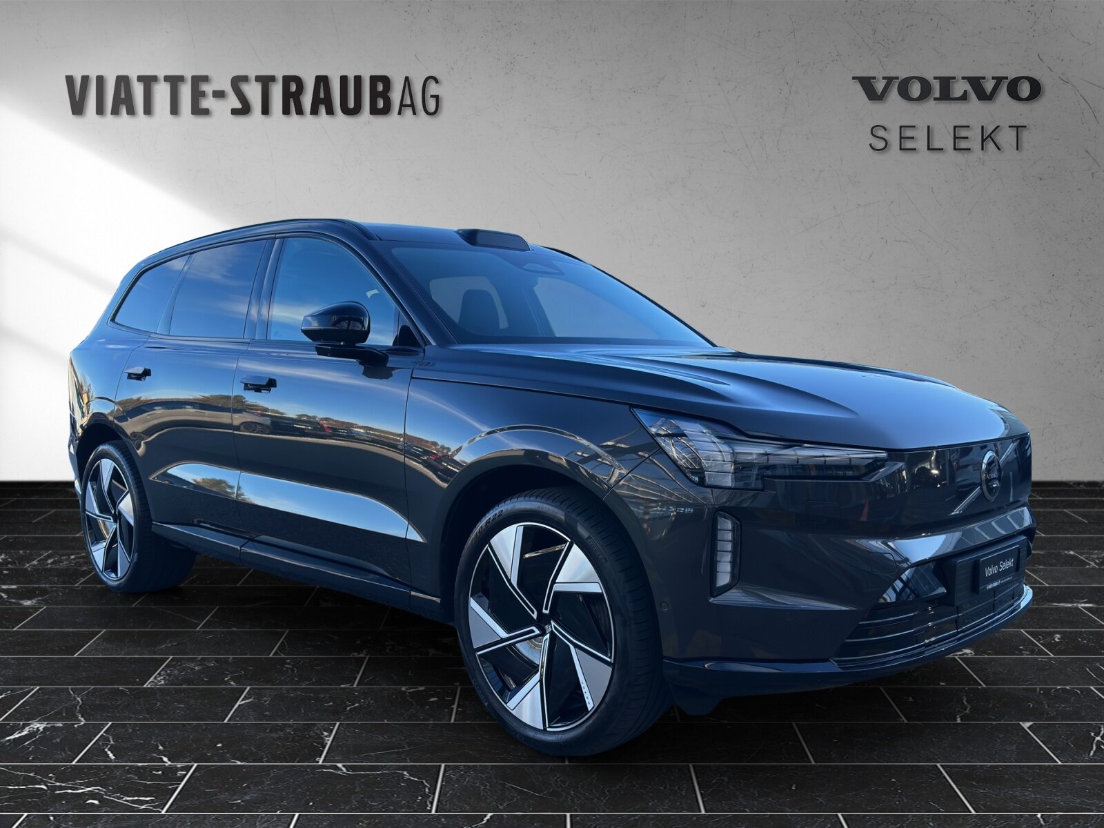 VOLVO EX90 Twin Performance Ultra AWD, Electric, Second hand / Used, Automatic - 6