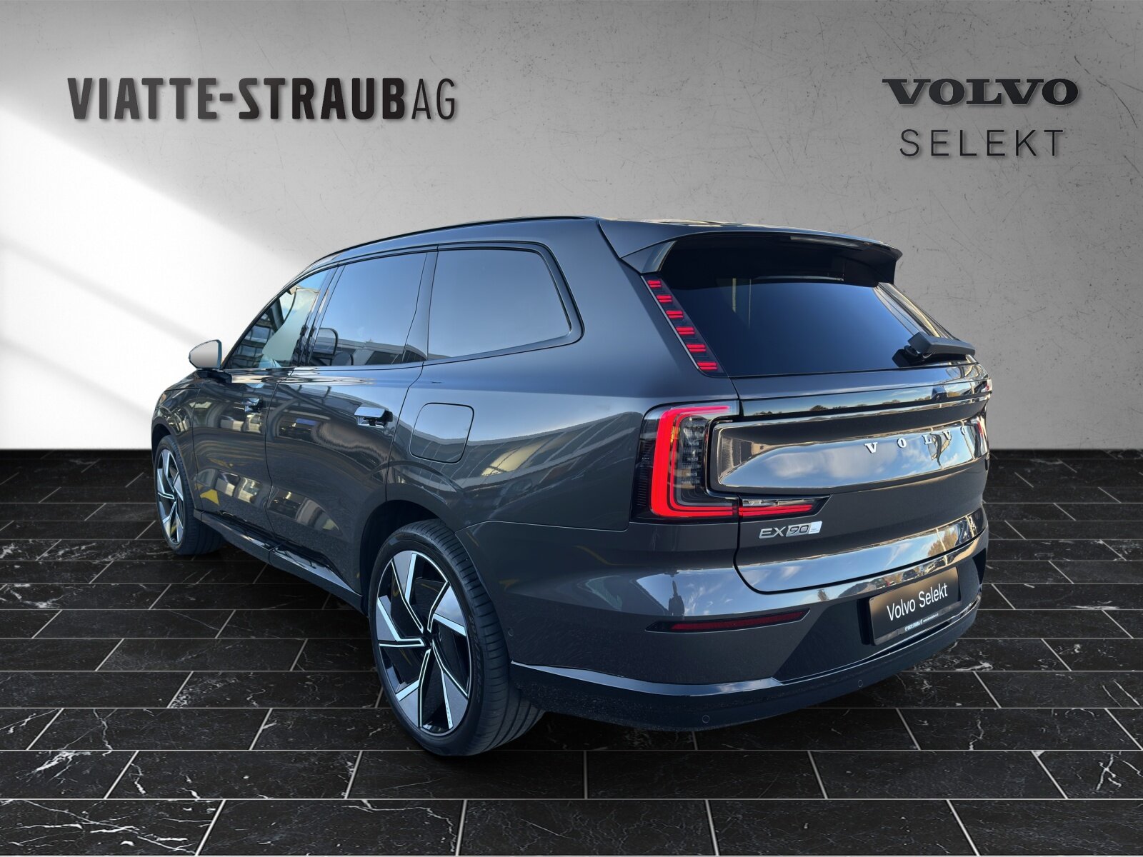 VOLVO EX90 Twin Performance Ultra AWD, Electric, Second hand / Used, Automatic - 7