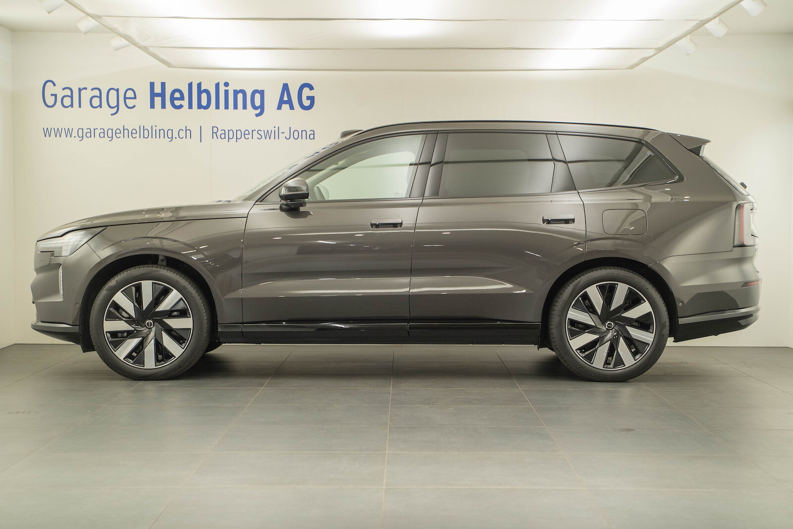 VOLVO EX90 Twin Ultra AWD, Electric, Second hand / Used, Automatic - 3