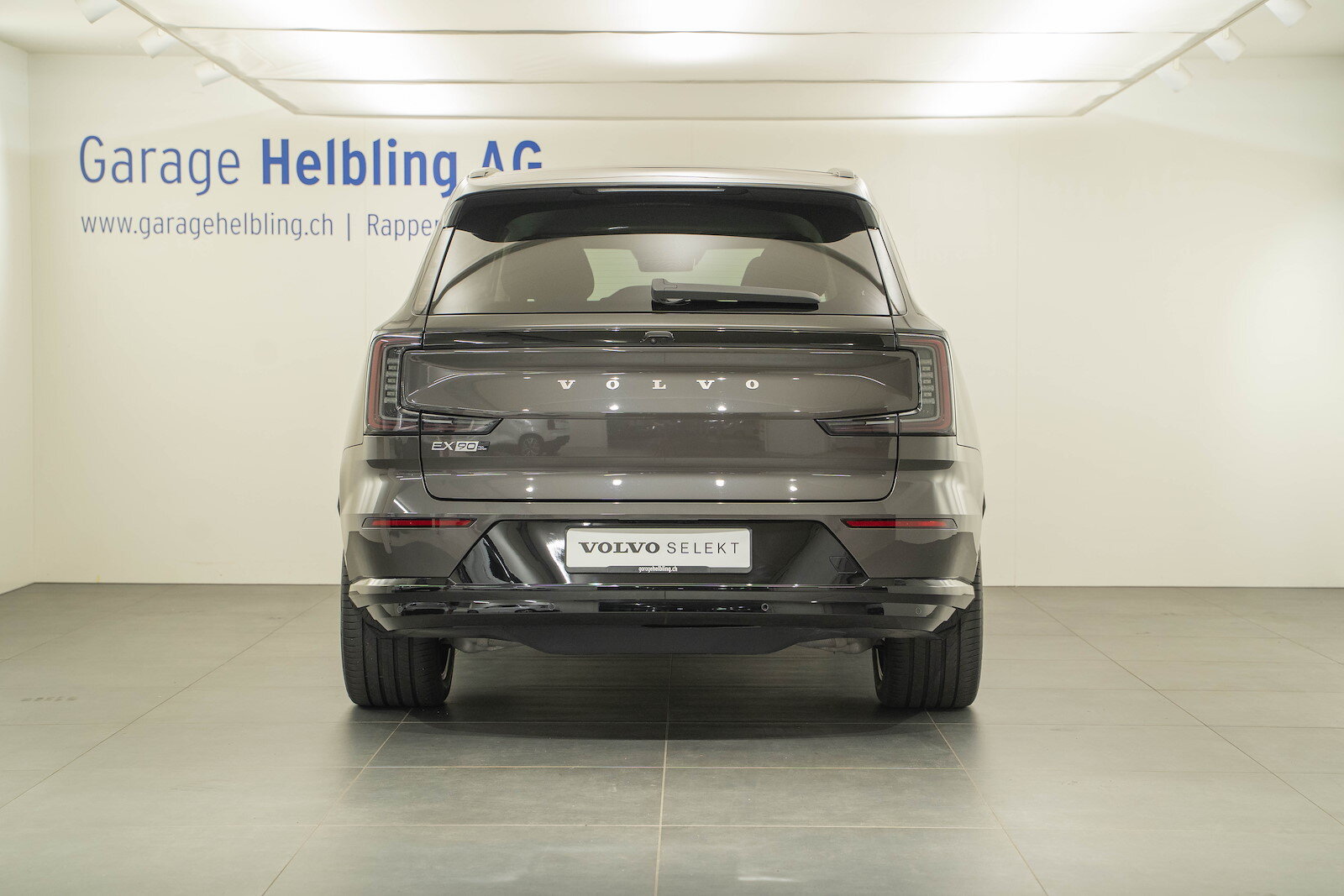 VOLVO EX90 Twin Ultra AWD, Electric, Second hand / Used, Automatic - 4