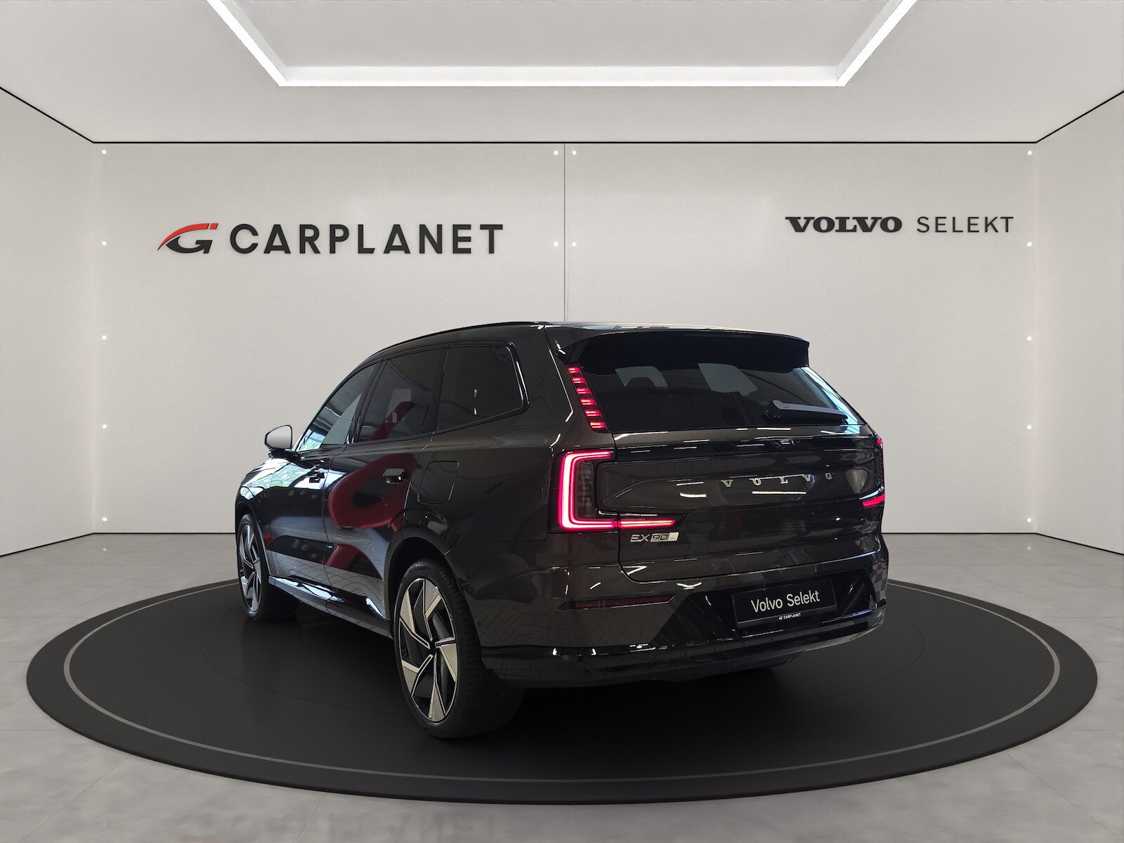 VOLVO EX90 Twin Performance Ultra AWD, Électrique, Occasion / Utilisé, Automatique - 4