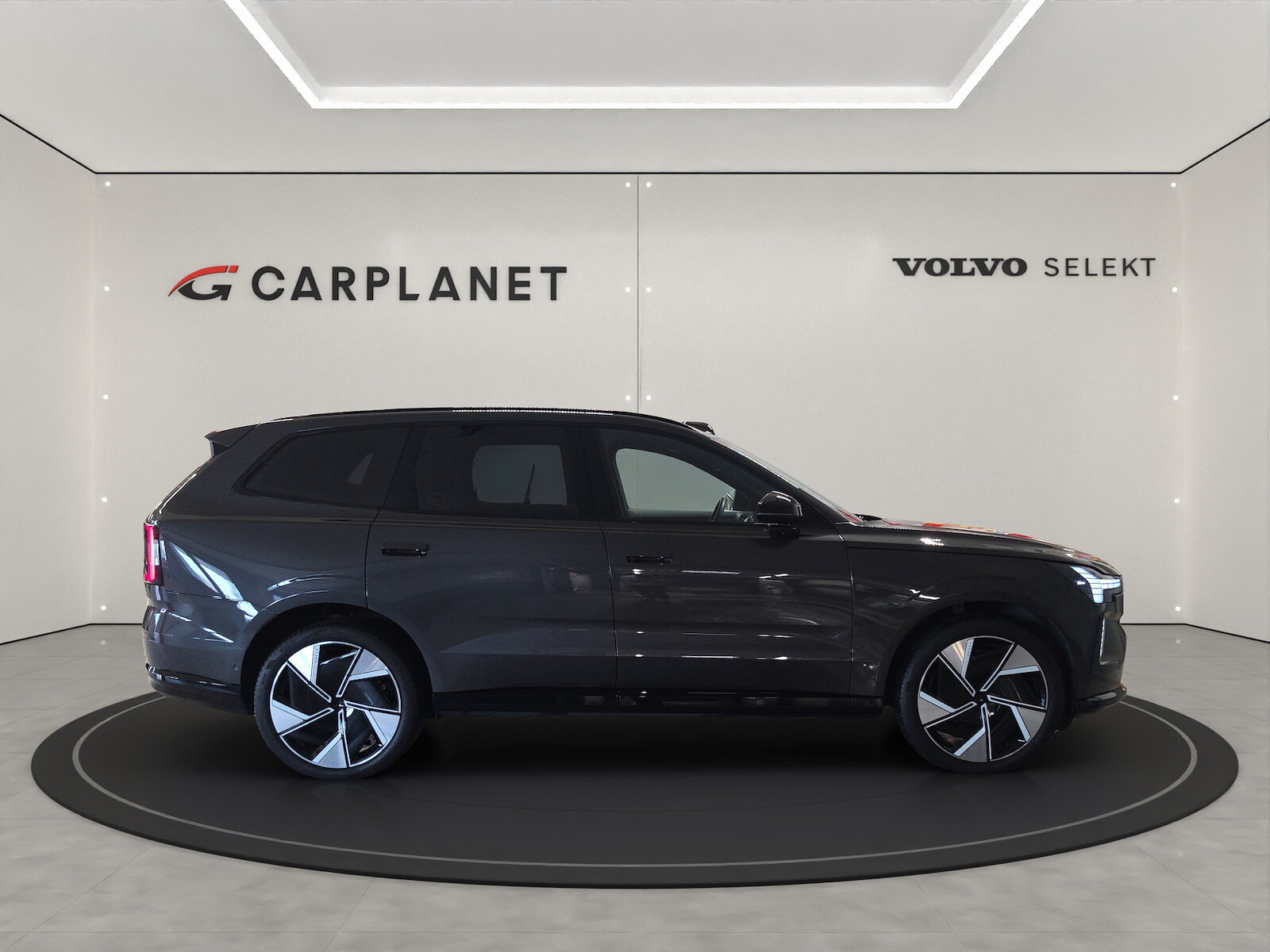 VOLVO EX90 Twin Performance Ultra AWD, Électrique, Occasion / Utilisé, Automatique - 5
