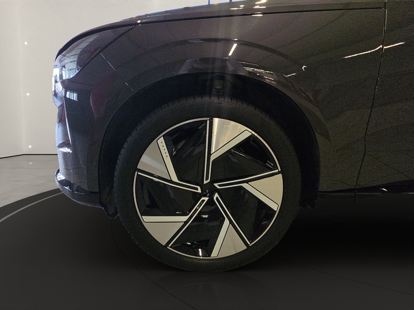 VOLVO EX90 Twin Performance Ultra AWD, Électrique, Occasion / Utilisé, Automatique - 7