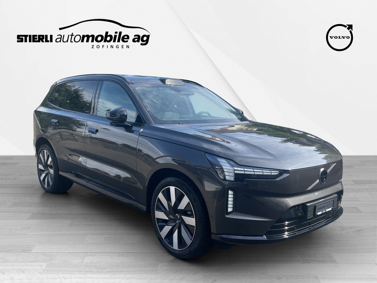 VOLVO EX90 Twin Plus AWD, Électrique, Occasion / Utilisé, Automatique - 3