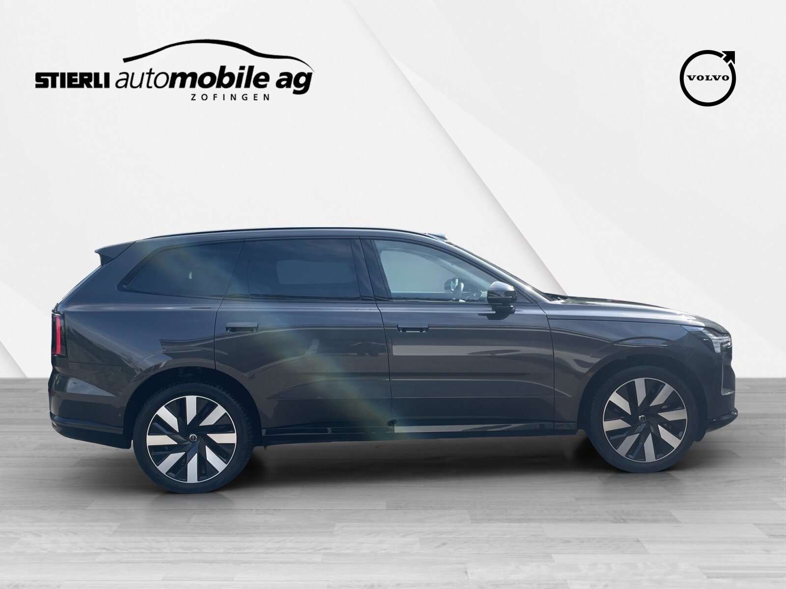 VOLVO EX90 Twin Plus AWD, Électrique, Occasion / Utilisé, Automatique - 4