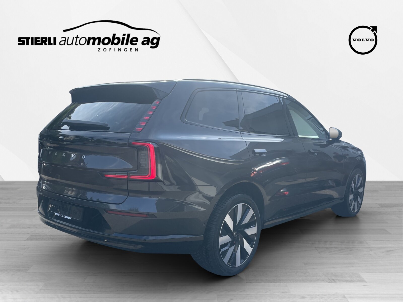 VOLVO EX90 Twin Plus AWD, Électrique, Occasion / Utilisé, Automatique - 5