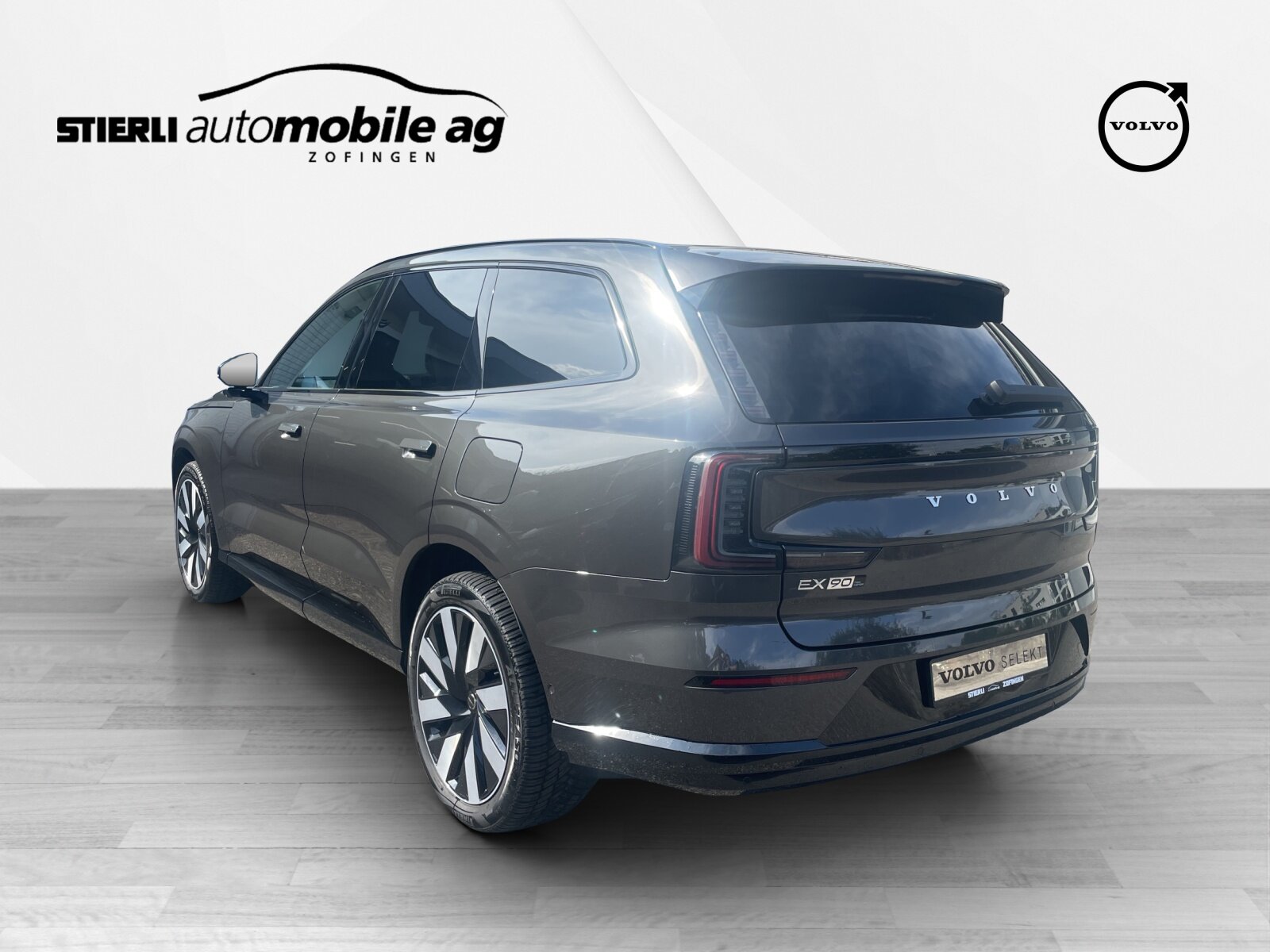 VOLVO EX90 Twin Plus AWD, Électrique, Occasion / Utilisé, Automatique - 7