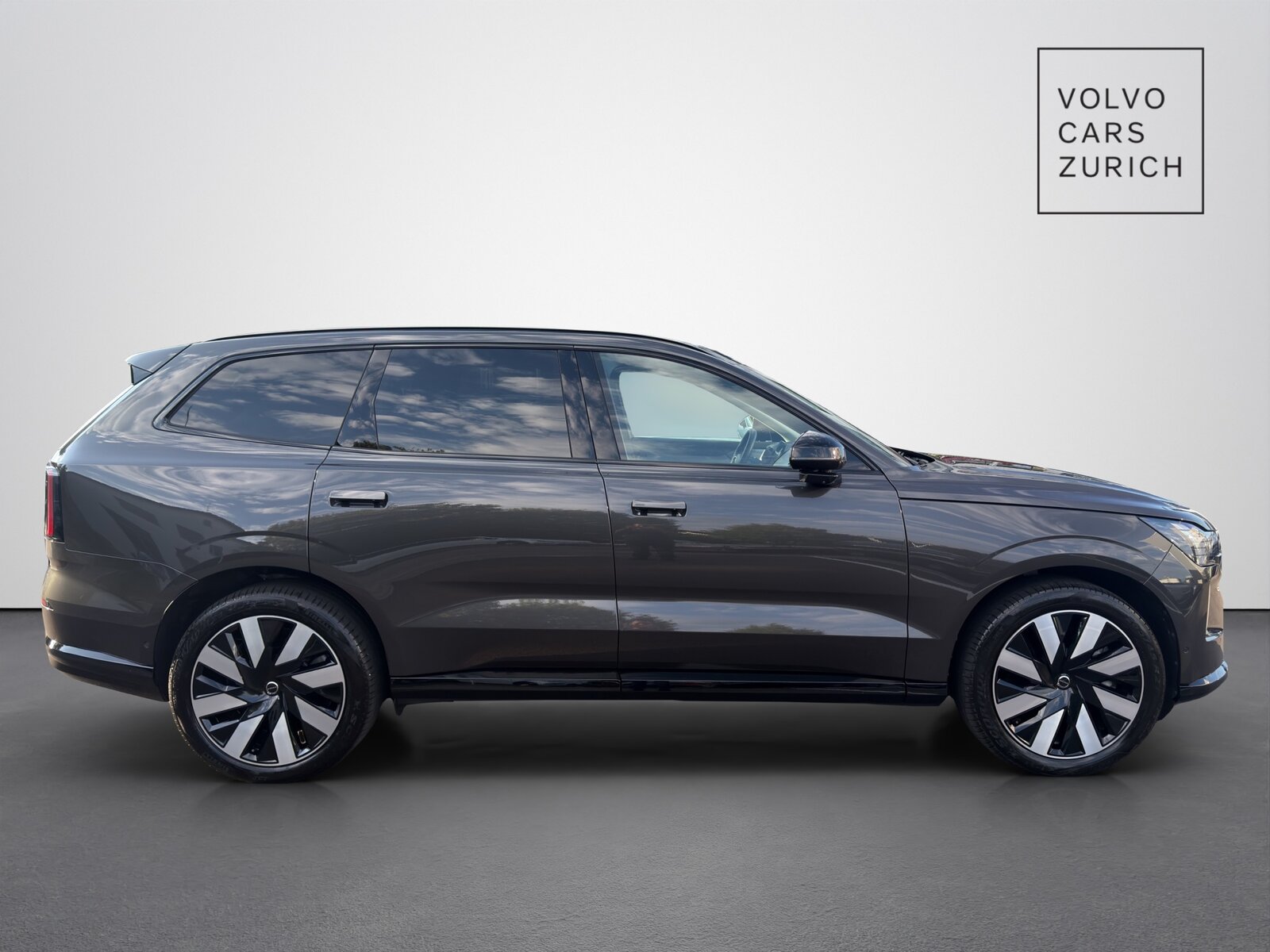 VOLVO EX90 Twin Ultra AWD, Electric, Second hand / Used, Automatic - 4