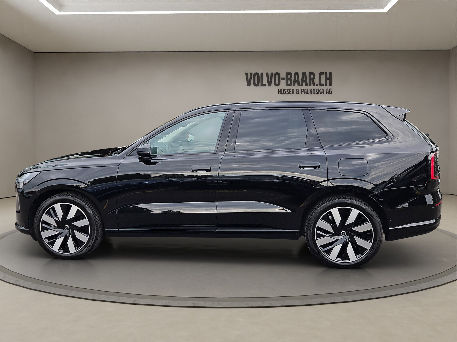 VOLVO EX90 Twin Plus AWD, Électrique, Occasion / Utilisé, Automatique - 2