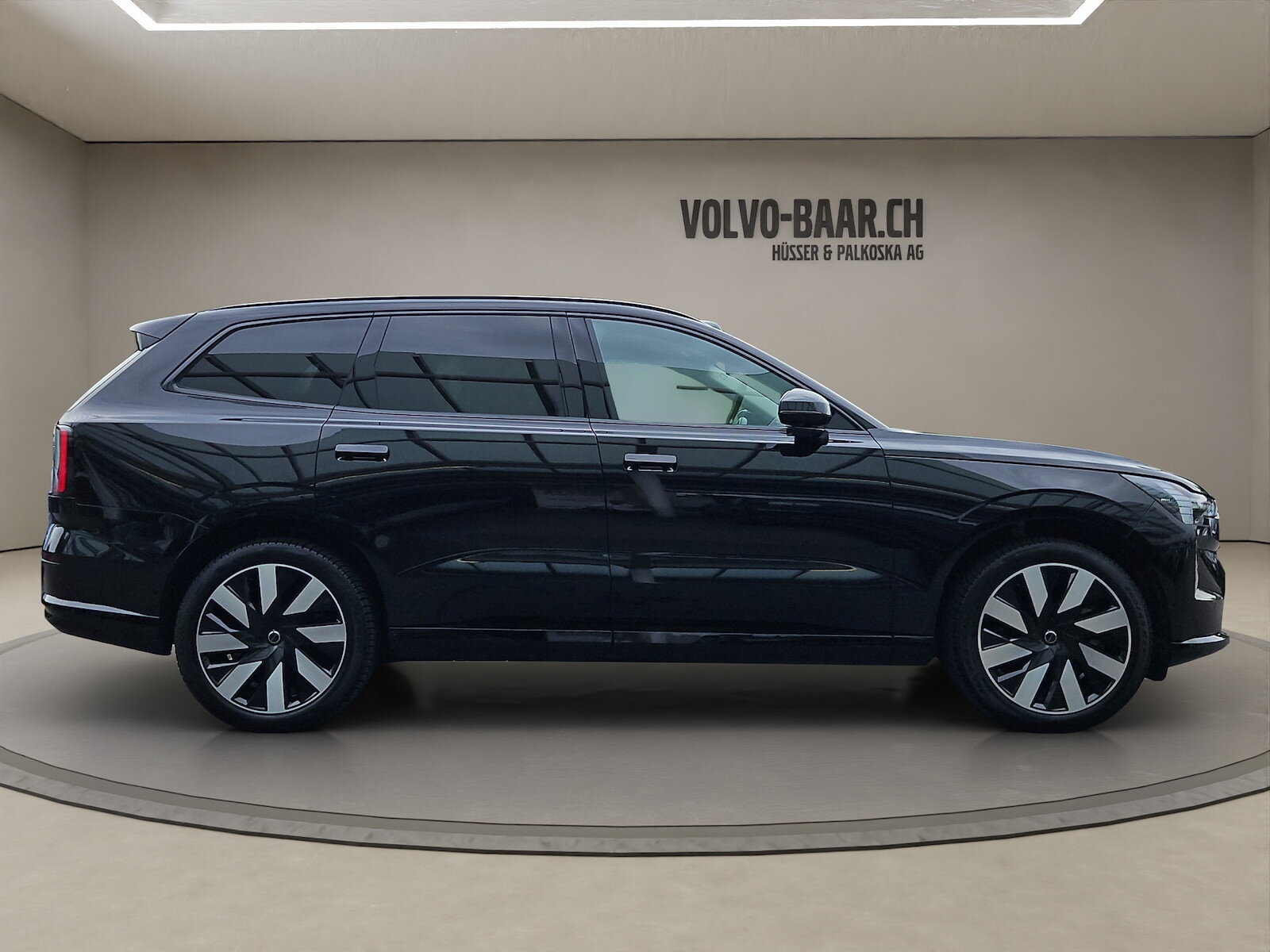 VOLVO EX90 Twin Plus AWD, Électrique, Occasion / Utilisé, Automatique - 6